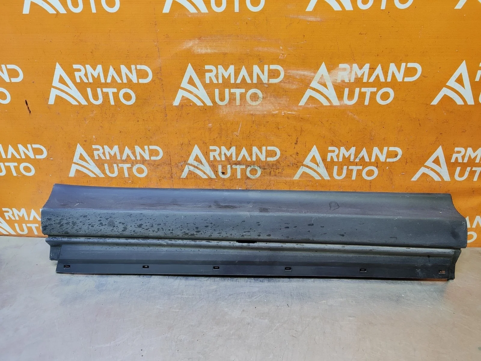 Молдинг двери Toyota RAV4 2012-2015 CA40
