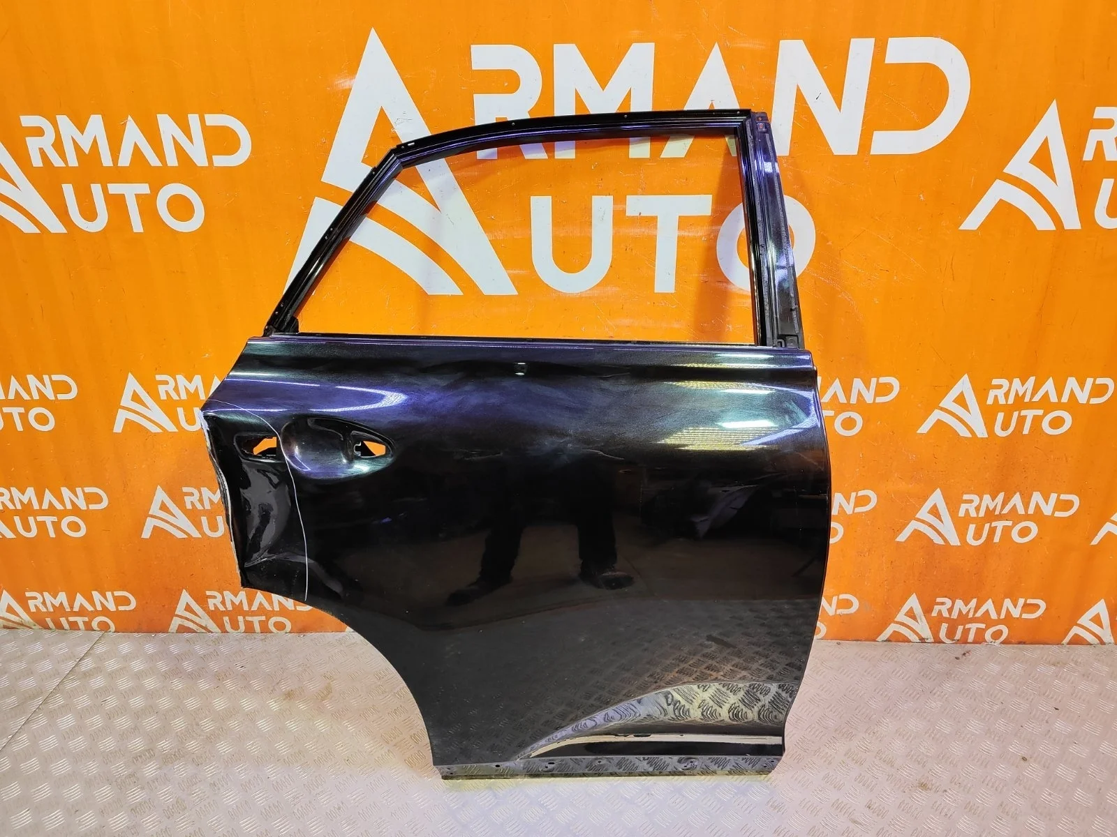 Дверь Lexus RX 2008-2015 3 AL10