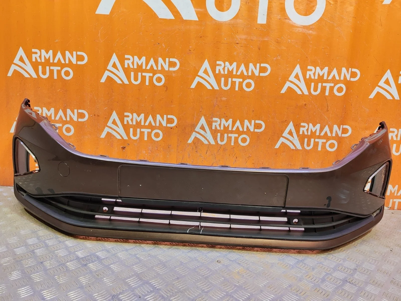 Бампер Volkswagen Polo 2020-нв 6