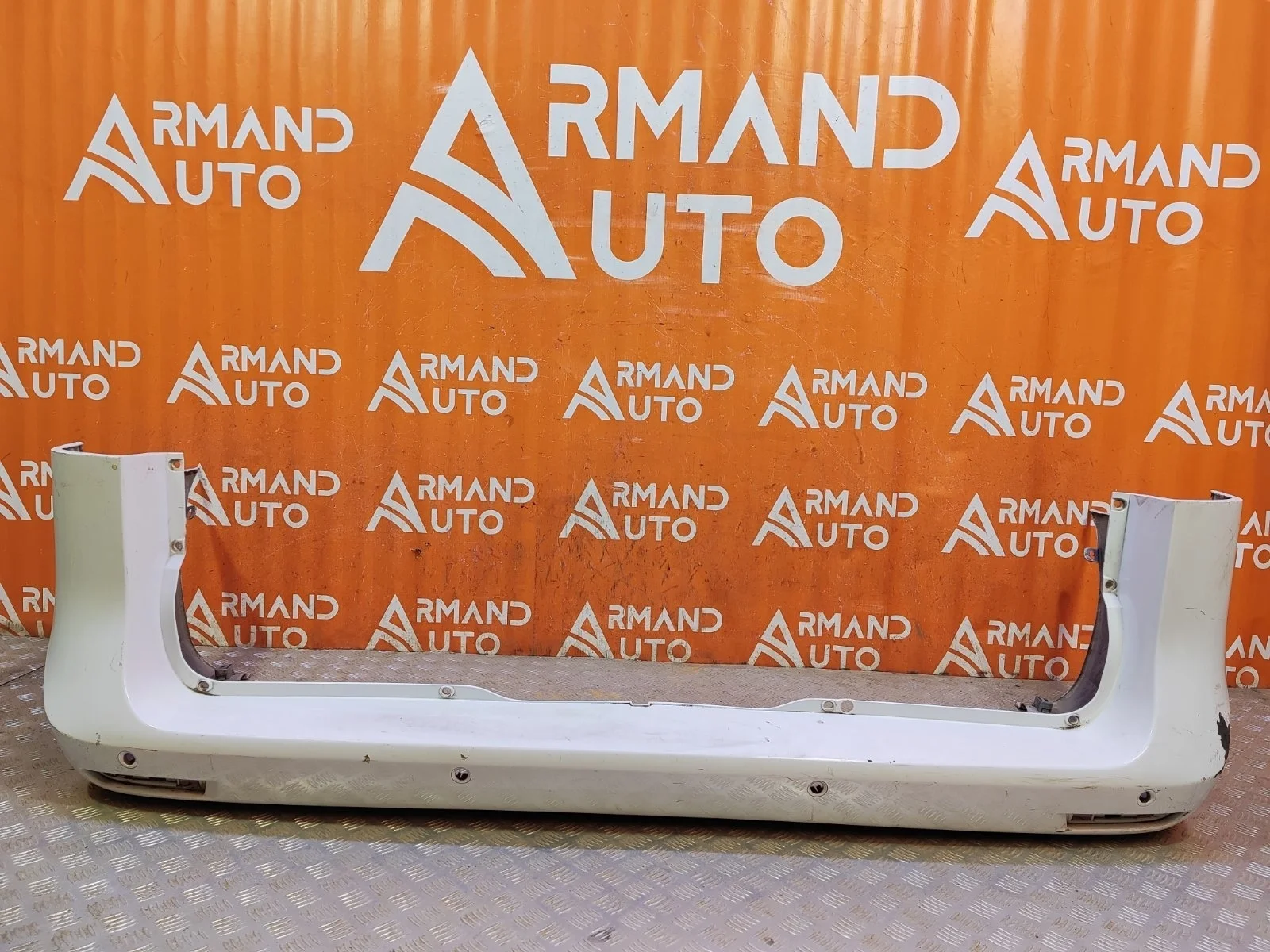 Бампер Mercedes V-Class 2014-нв W447
