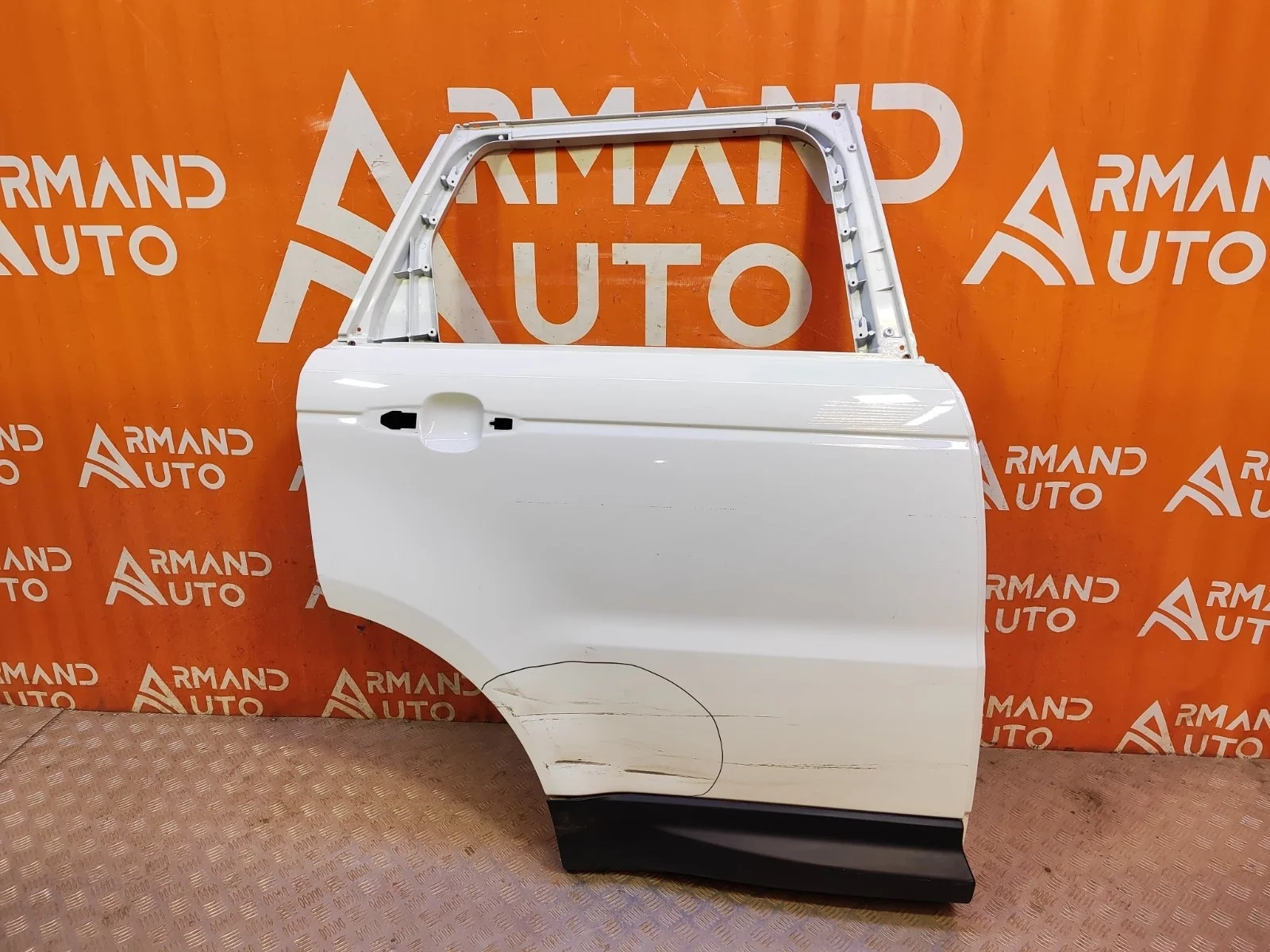 Дверь Land Rover Range Sport 2013-нв L494