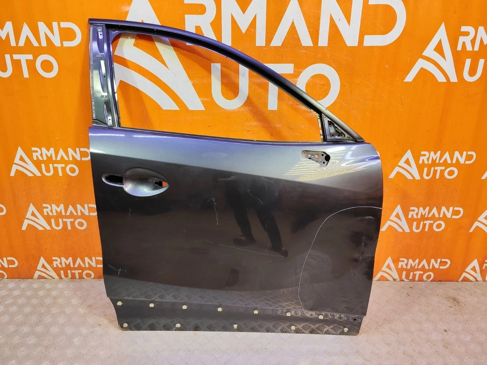 Дверь Mazda CX-5 2011-2017