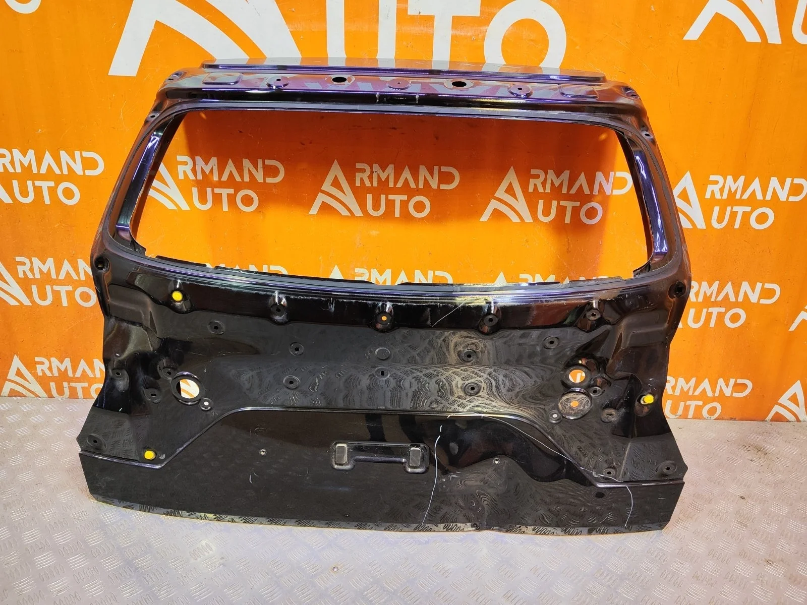 Дверь багажника Hyundai Creta 2021-нв