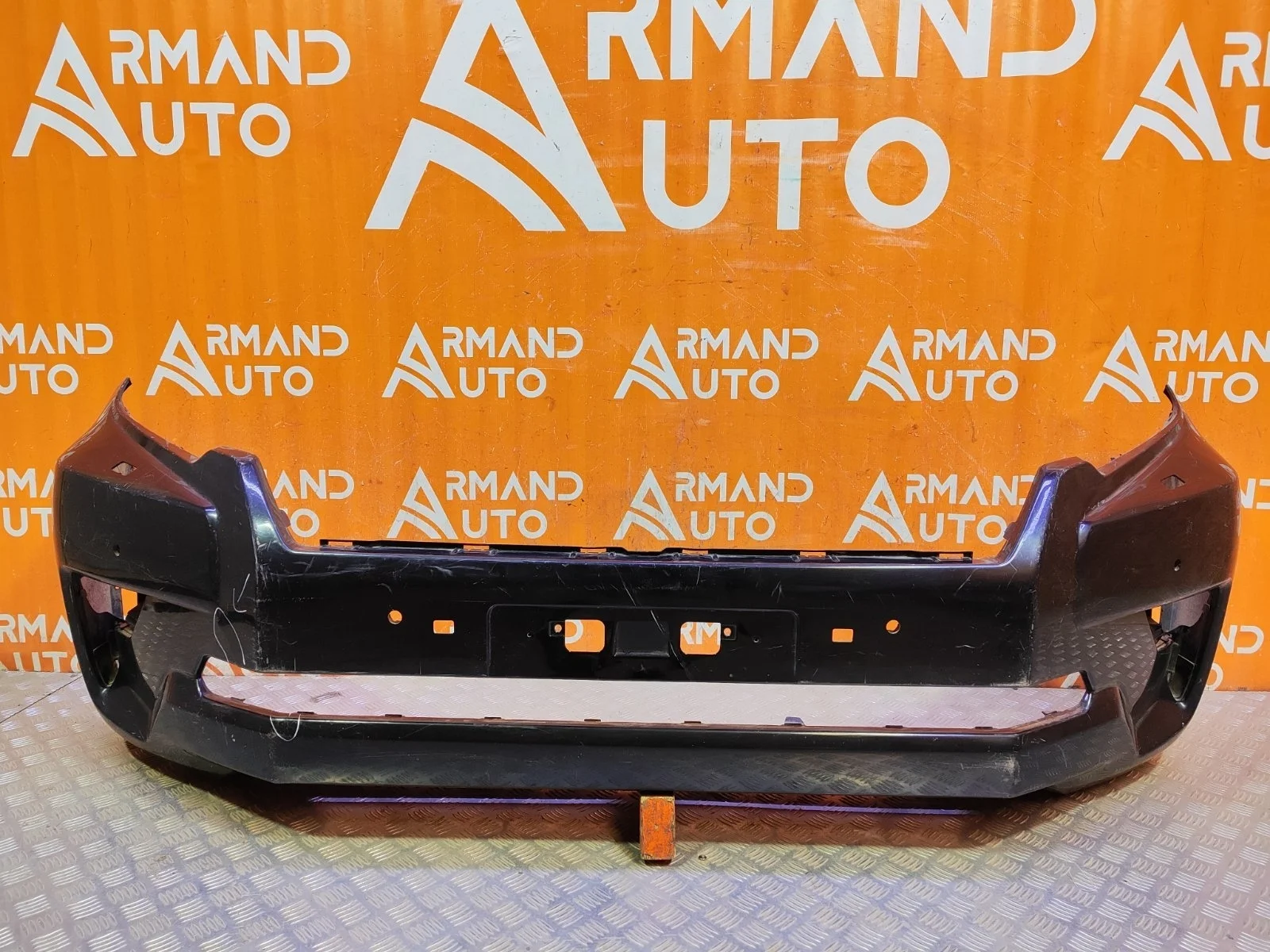 Бампер Toyota Land Cruiser Prado 2017-нв 150
