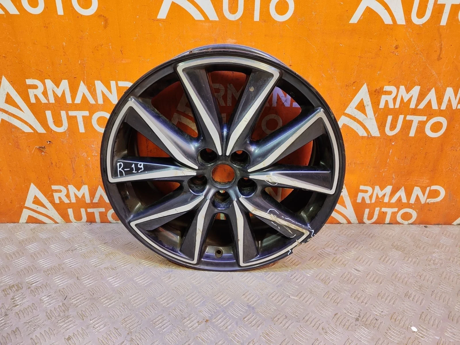 Диск колесный r19 Mazda CX-5 2