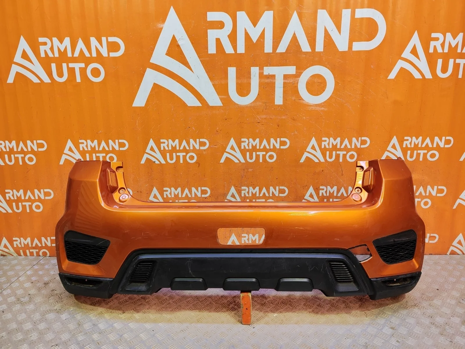 Бампер Mitsubishi ASX 2020-нв 1 GA0