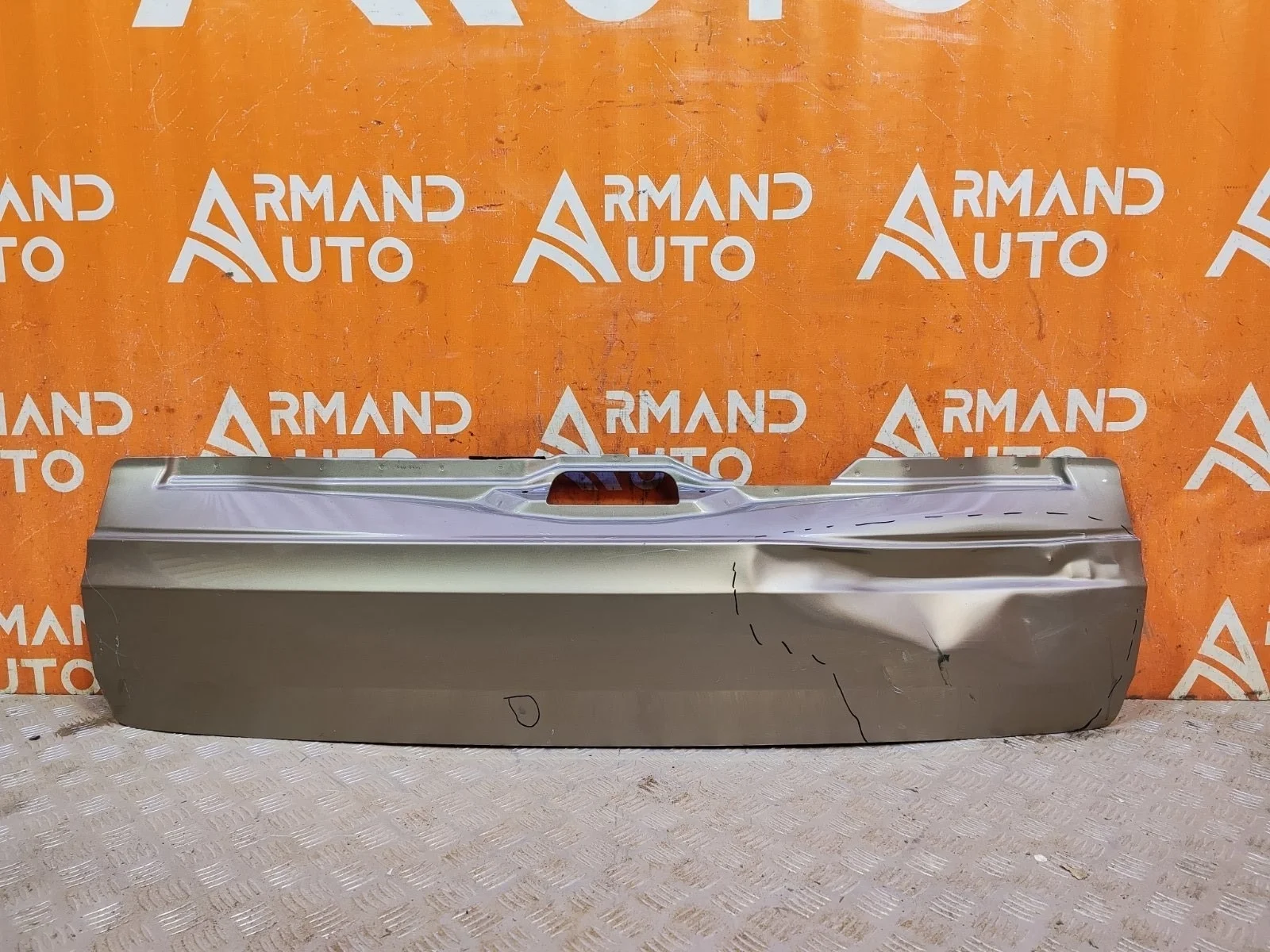 Борт откидной BMW X5 2006-2013 E70