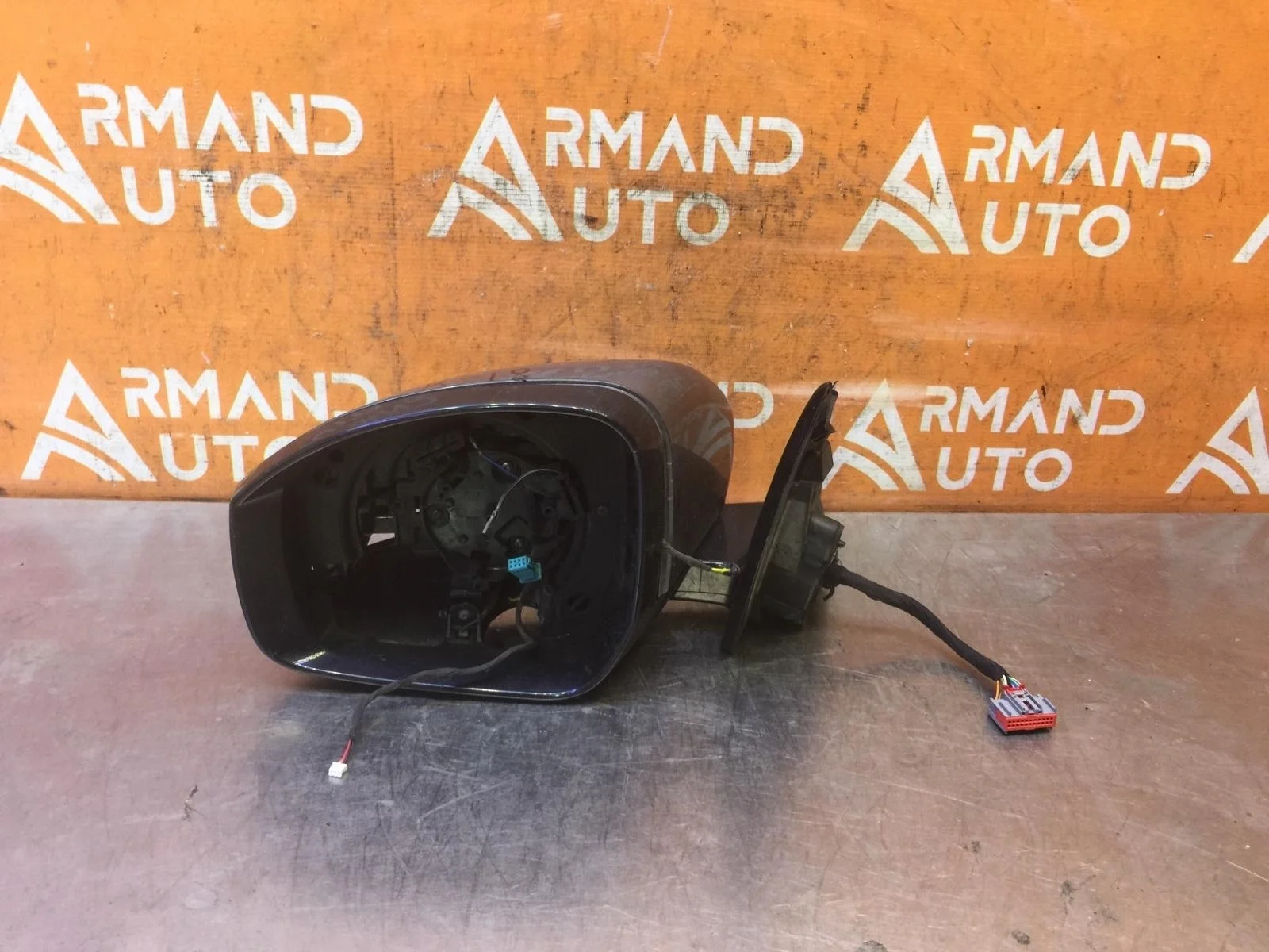 Зеркало Land Rover Range Sport 2013-нв L494