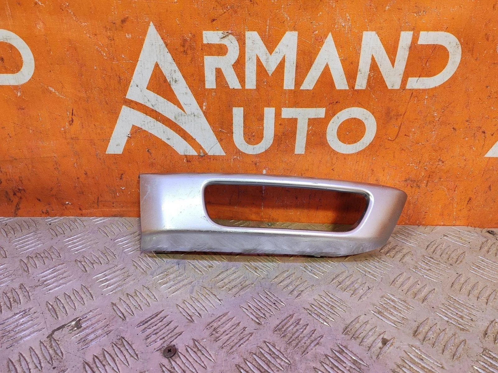 Окантовка птф Land Rover Range Sport 2013-2017 L494