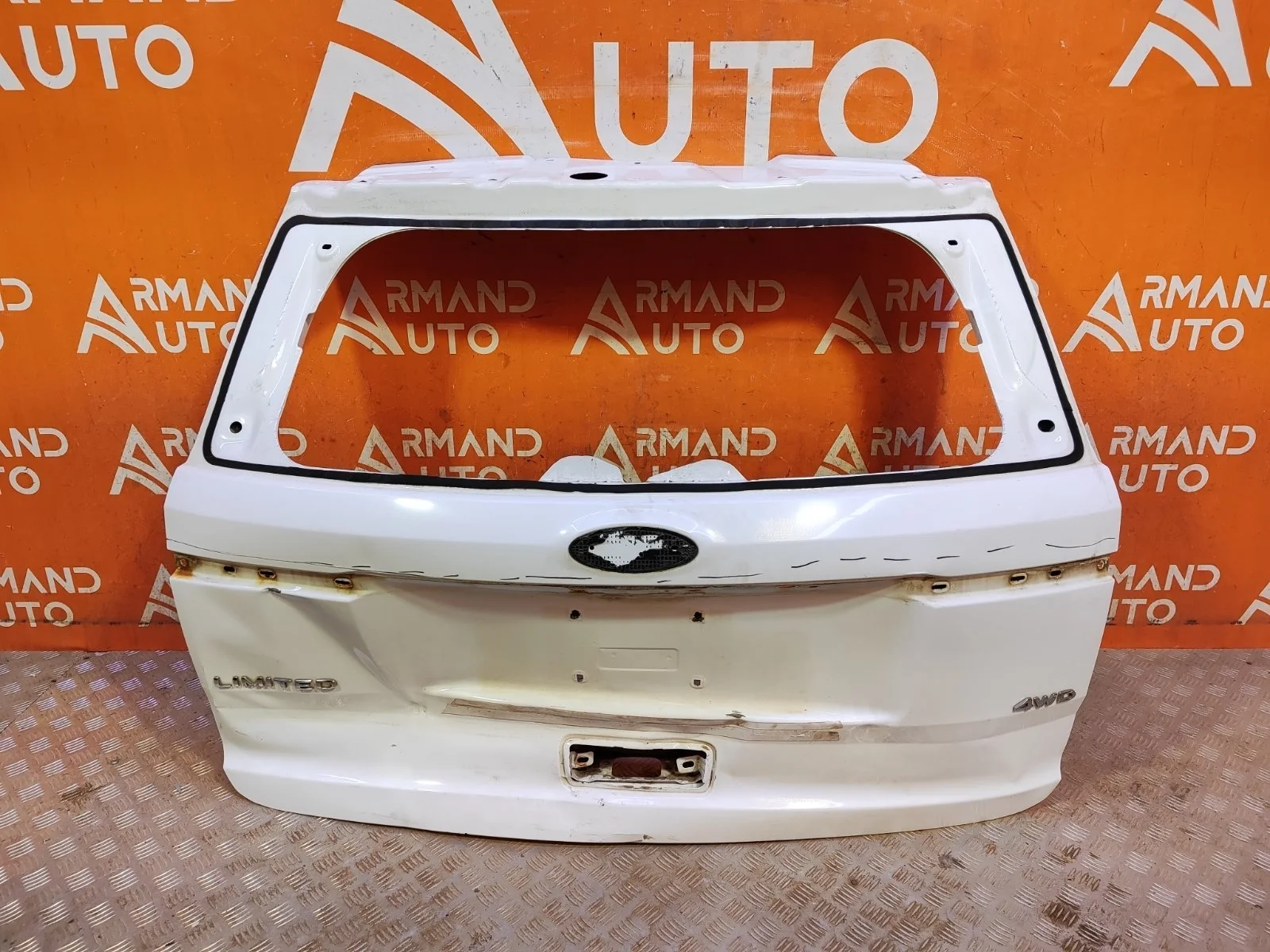 Дверь багажника Ford Explorer 2010-2015 U502
