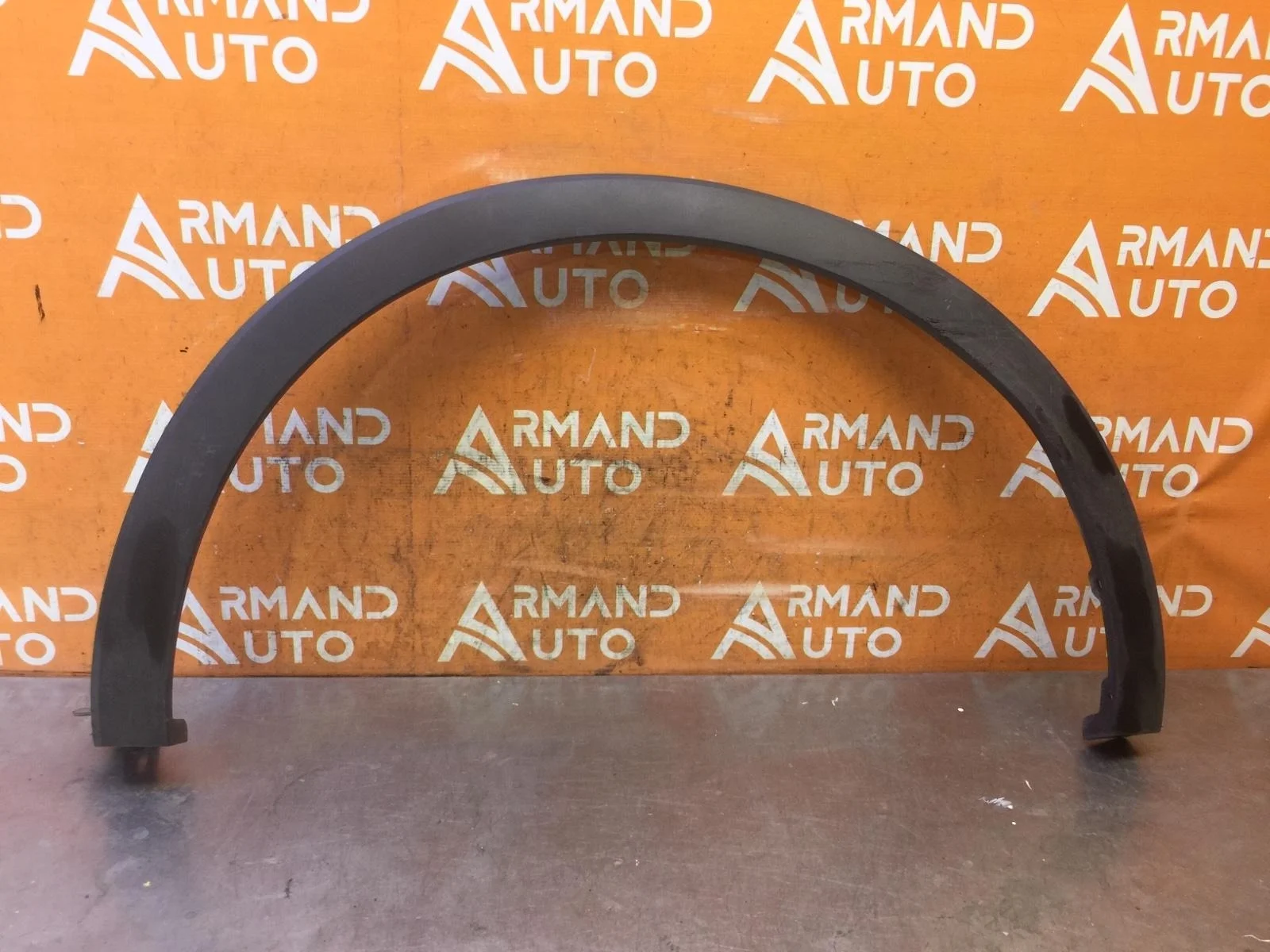 Расширитель крыла Renault Arkana 2019-нв