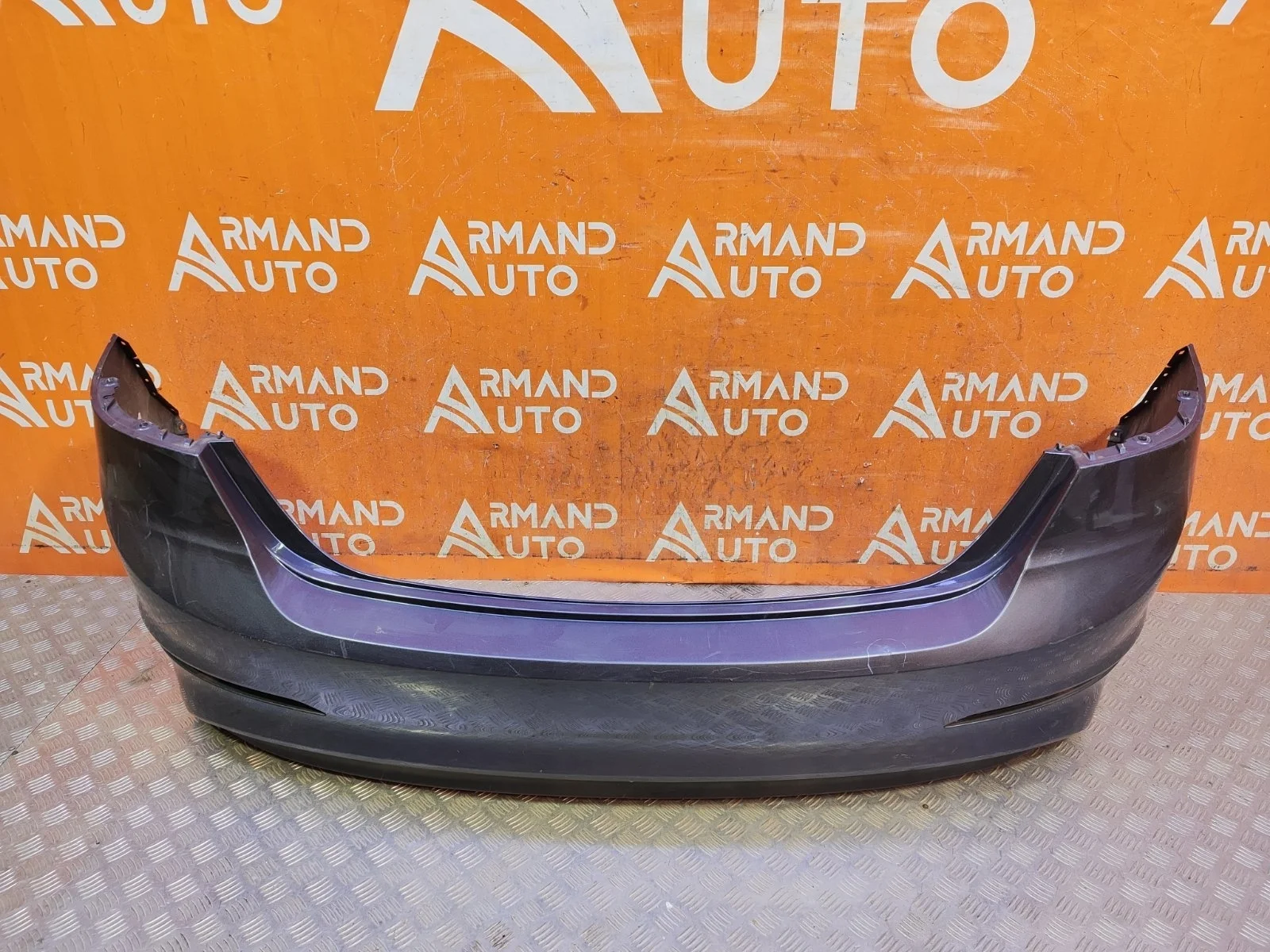 Бампер HYUNDAI Elantra 2015-2019 6 AD