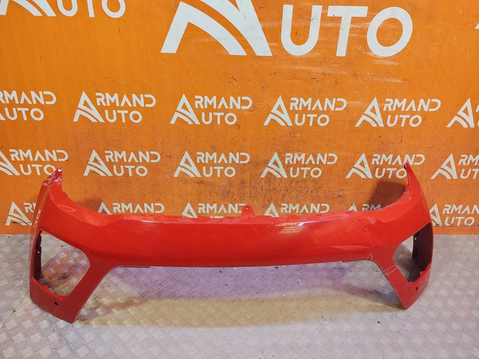 Бампер KIA Soul 2019-нв 3