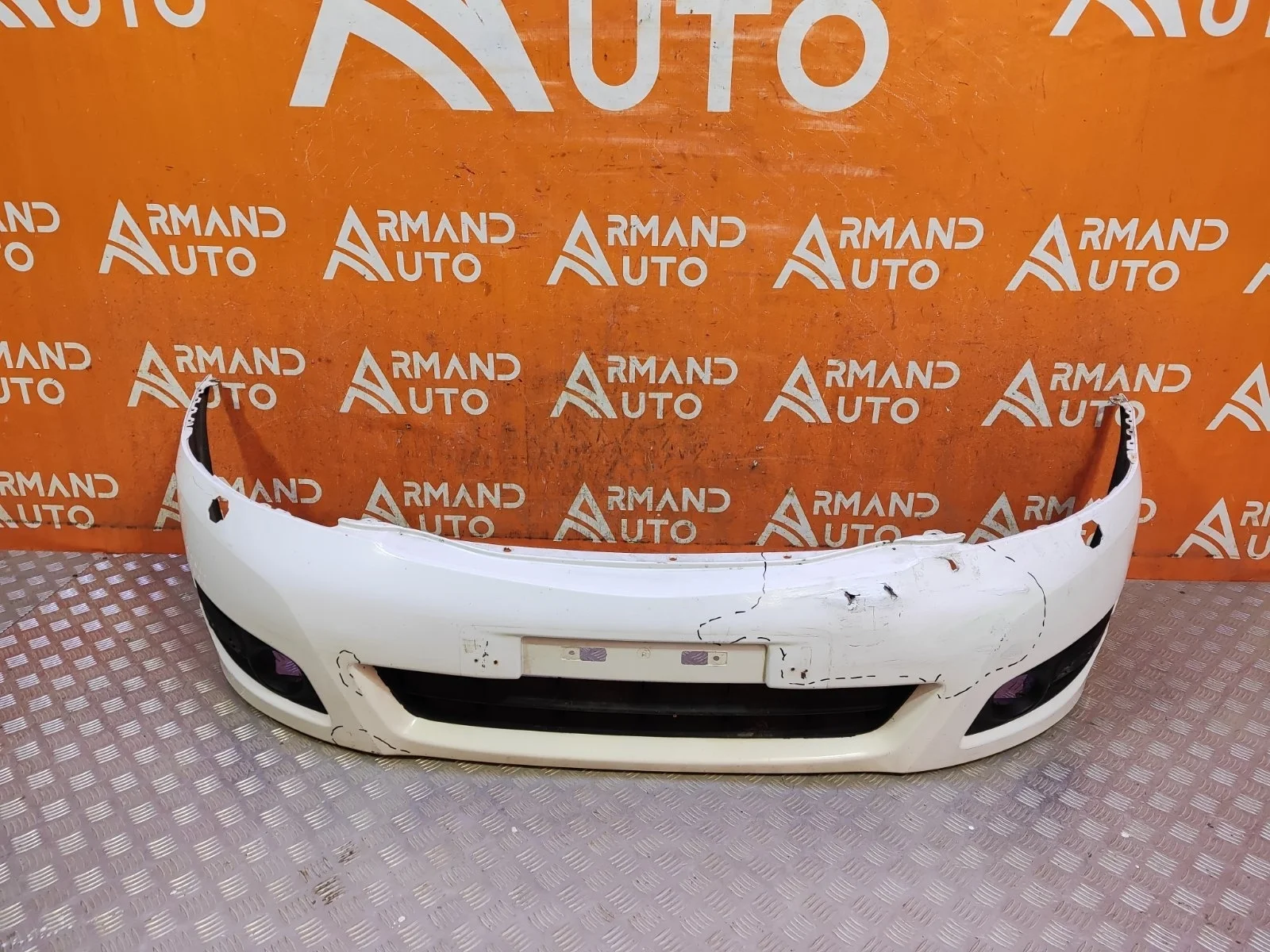 Бампер Nissan Teana 2008-2014 J32