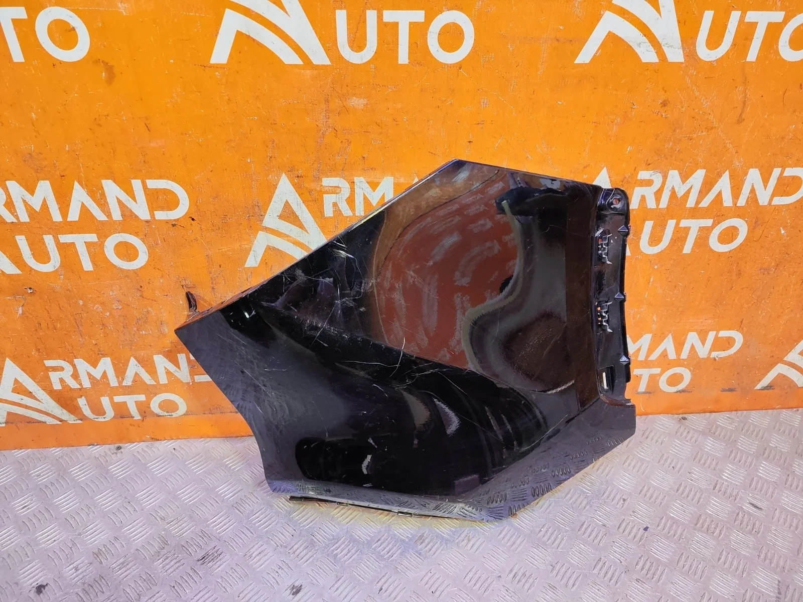 Бампер Toyota RAV4 2018-нв 5 XA50