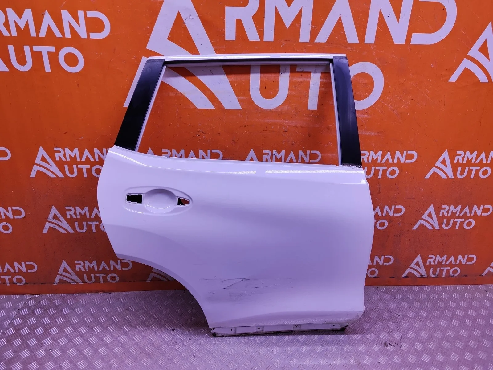 Дверь Nissan X-Trail 2013-2022 T32