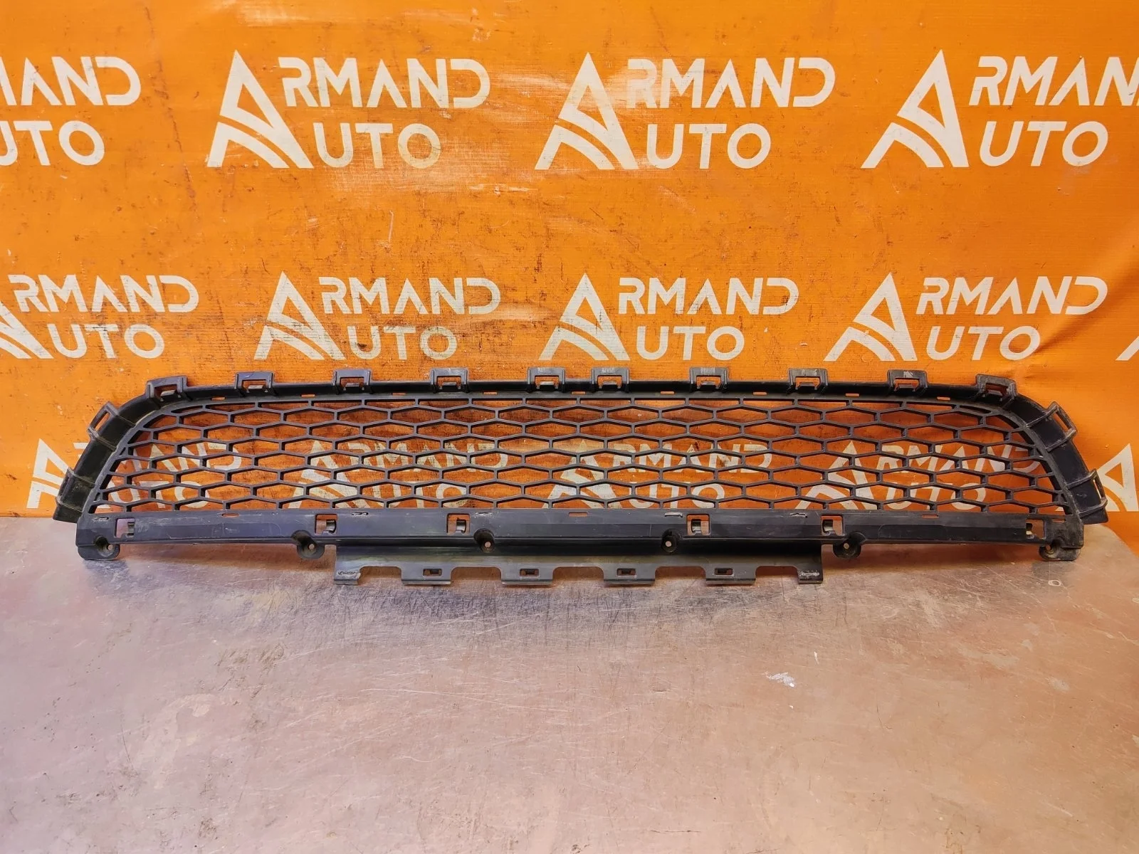 Решетка бампера Land Rover Discovery Sport 2014-2019 L550