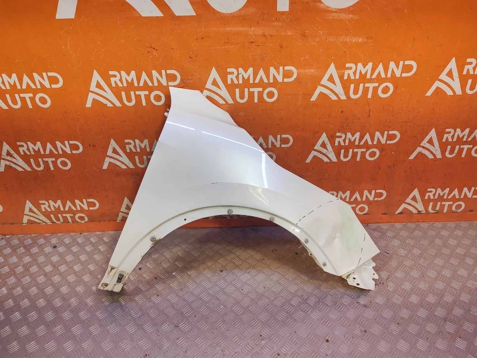 Крыло Nissan Qashqai 2013-2022 j11