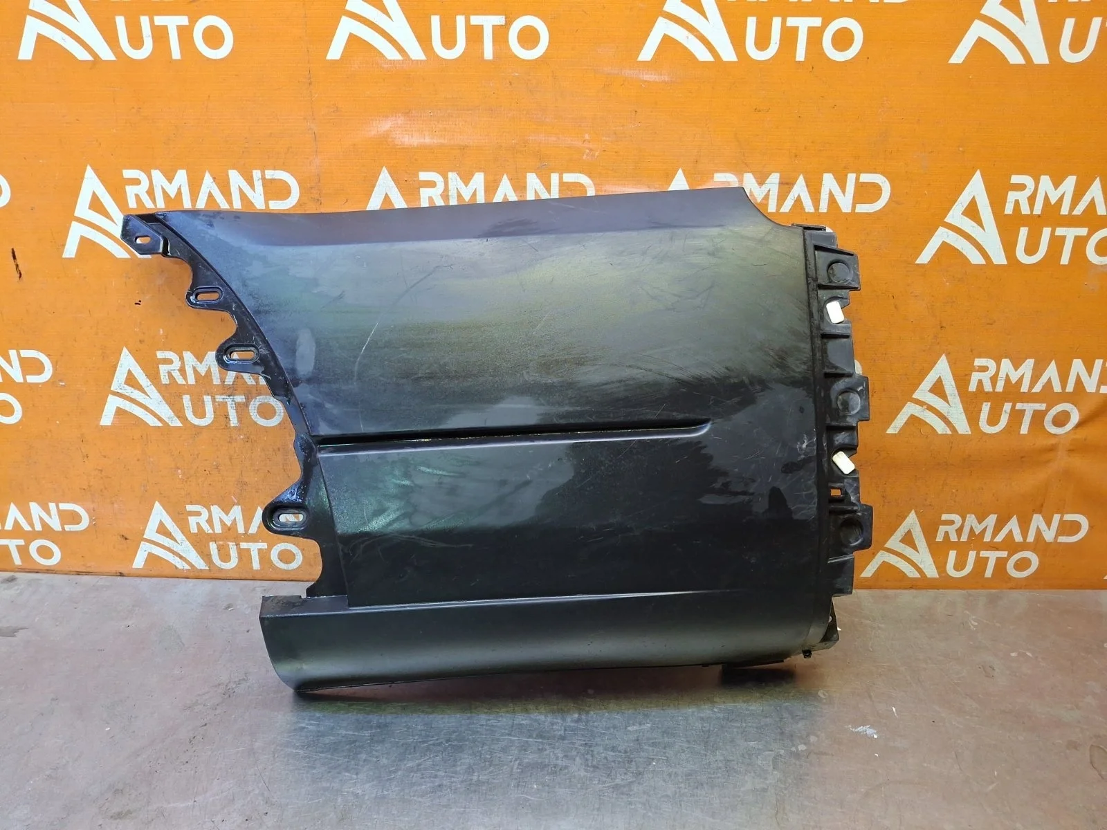 Бампер Ford Transit 2014-нв 7 TTG