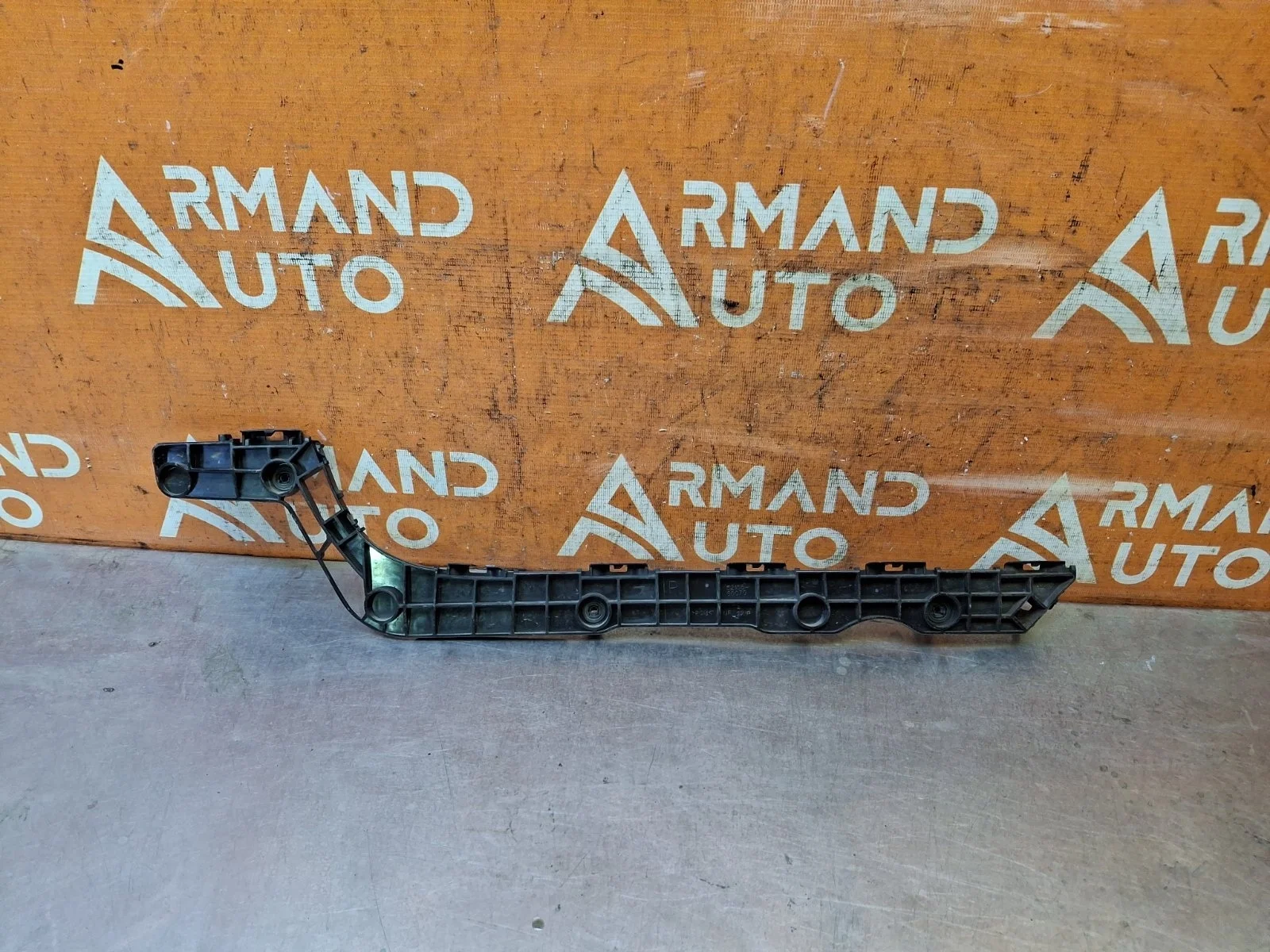 Кронштейн бампера Toyota Land Cruiser 2007-2021