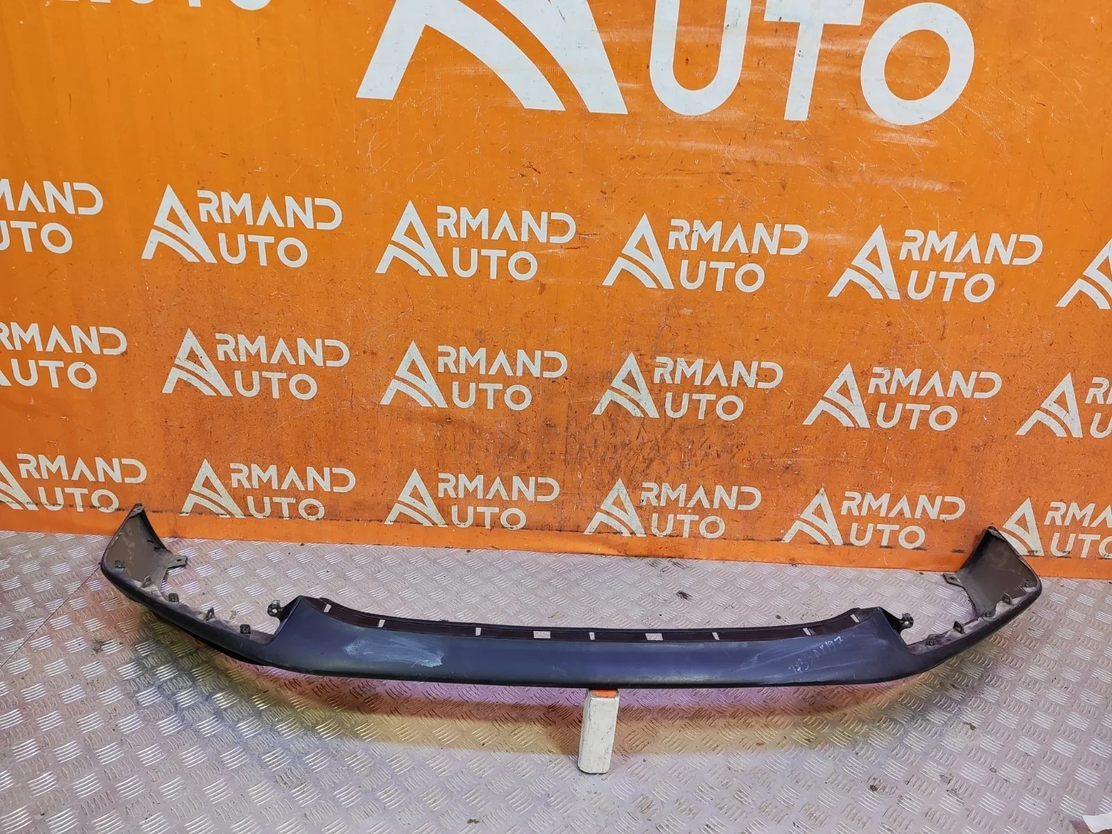 Юбка бампера Lexus RX 2012-2015 3 AL10
