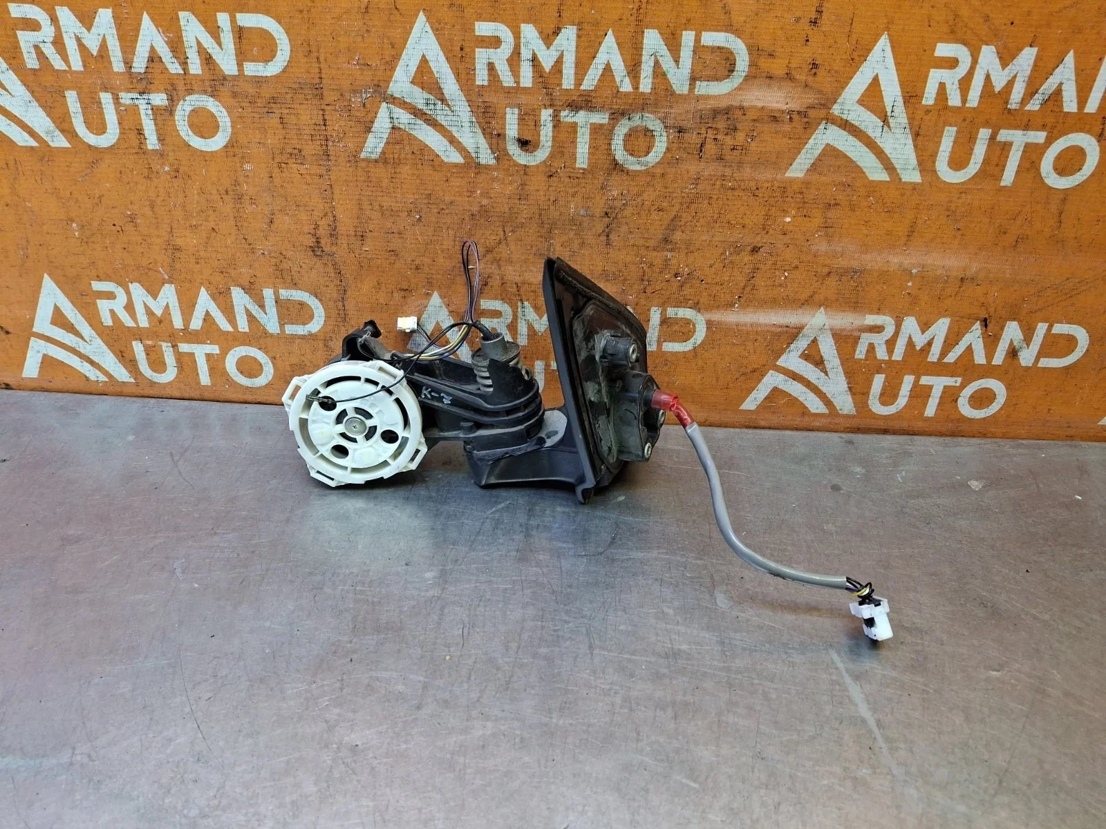 Зеркало Mitsubishi Outlander 2009-2013 XL