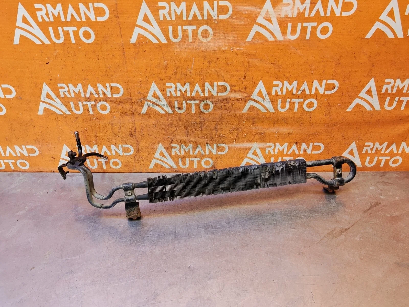 Радиатор гура Toyota Land Cruiser 2007-2021