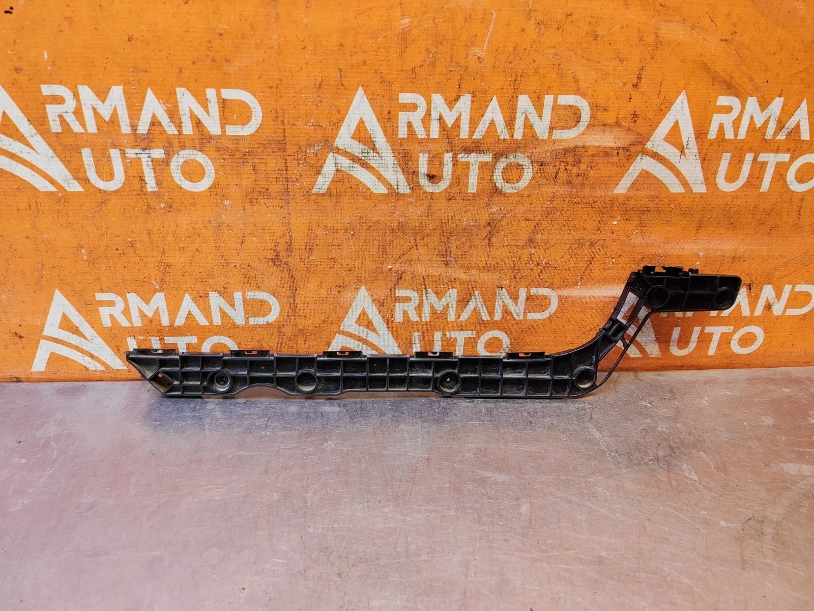 Кронштейн бампера Toyota Land Cruiser 2007-2021