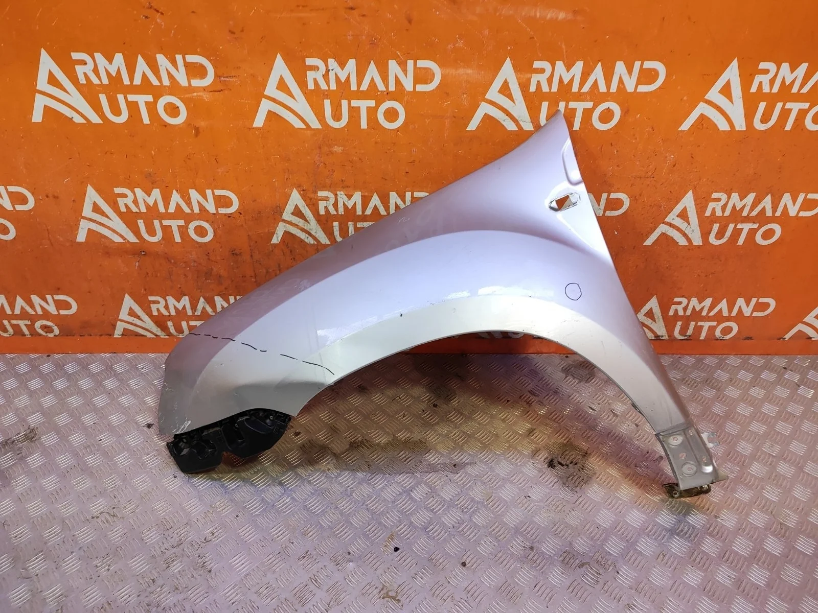 Крыло Renault Duster 2010-2021