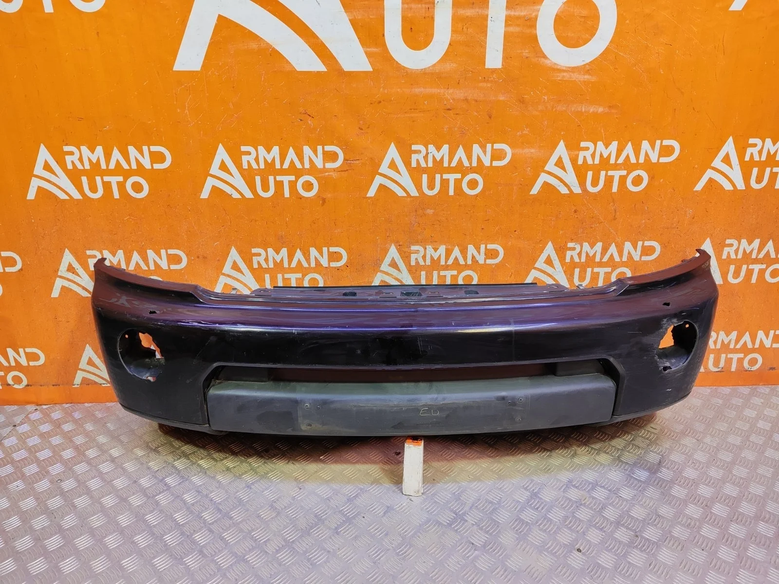 Бампер Land Rover Discovery 2009-2013 4