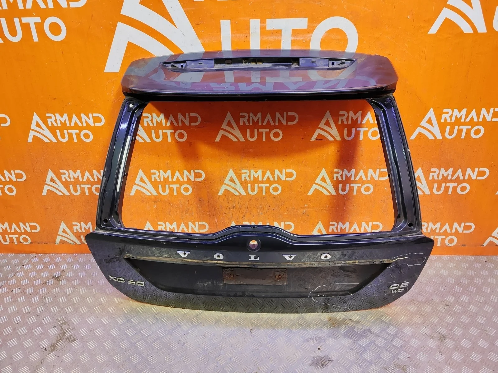 Дверь багажника Volvo XC60 2008-2013