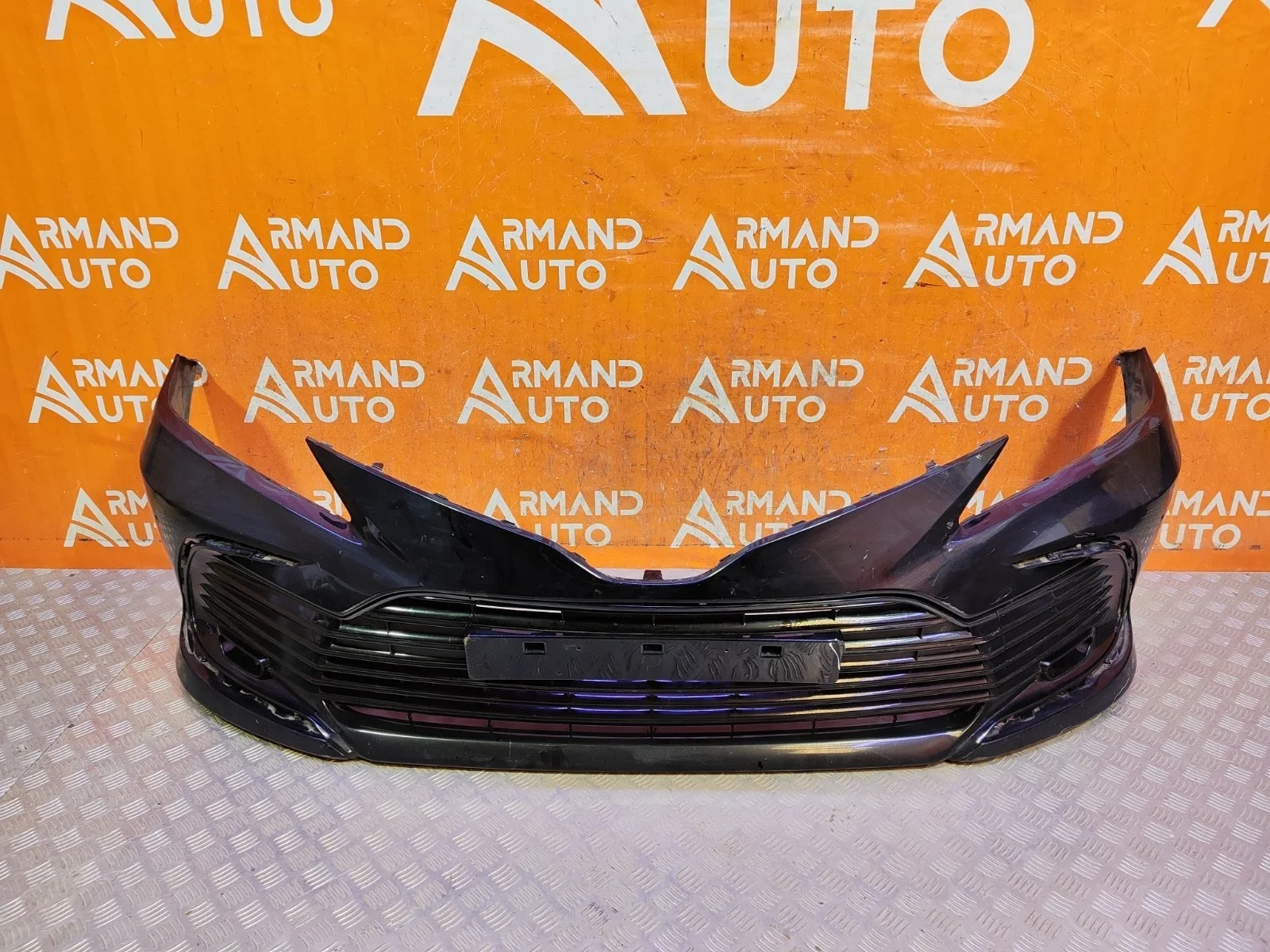 Бампер Toyota Camry 2020-нв 8 XV70