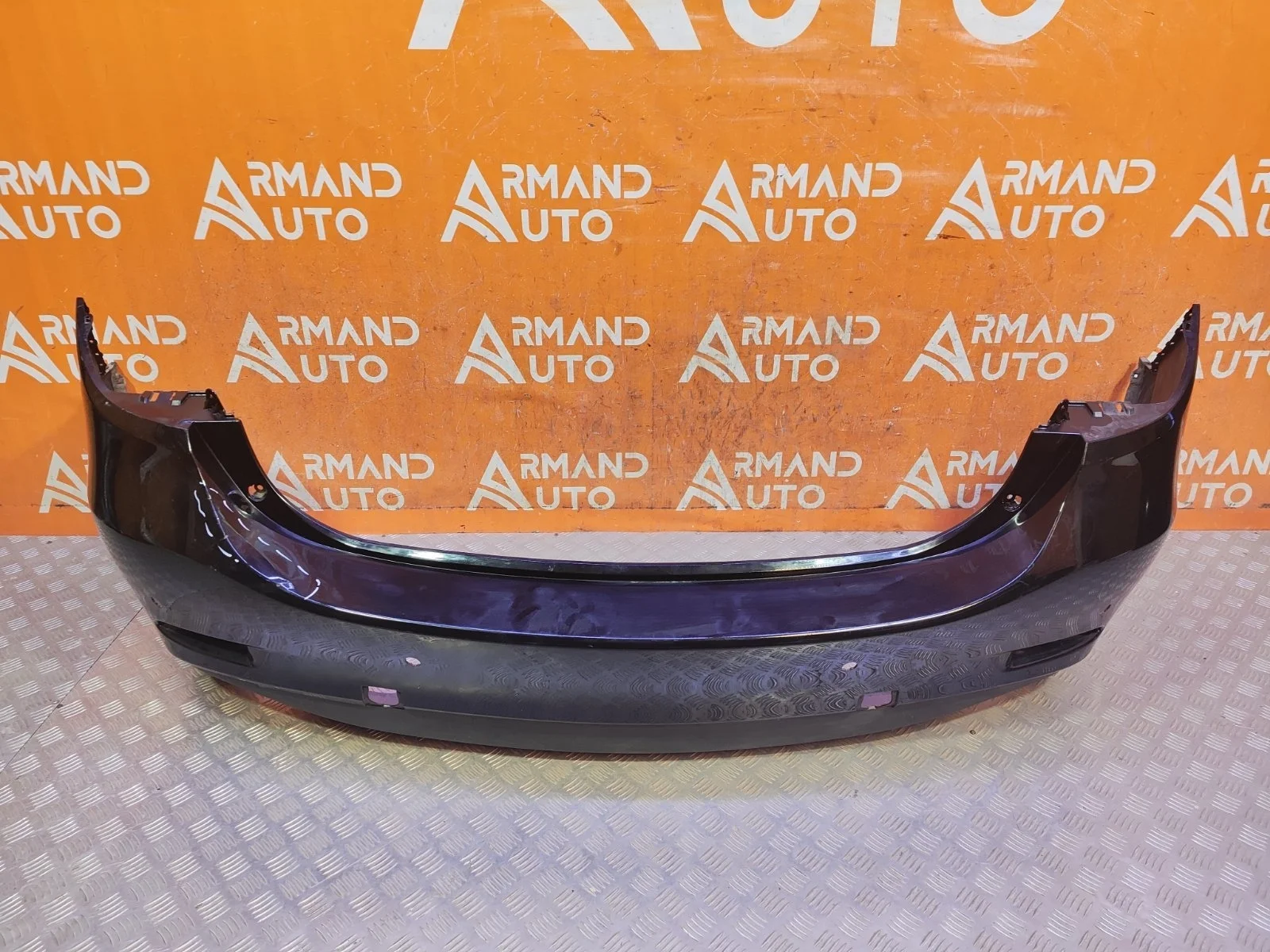 Бампер Mazda 6 2012-2018 3 GJ