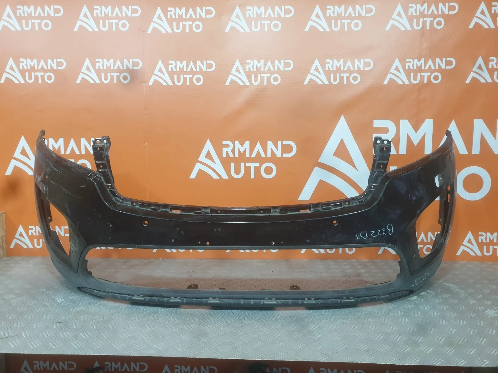 Бампер Kia Sorento 2014-2017 3 Prime UM