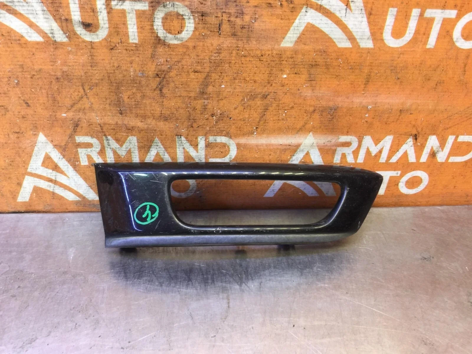 Окантовка птф Land Rover Range Sport 2013-2017 L494