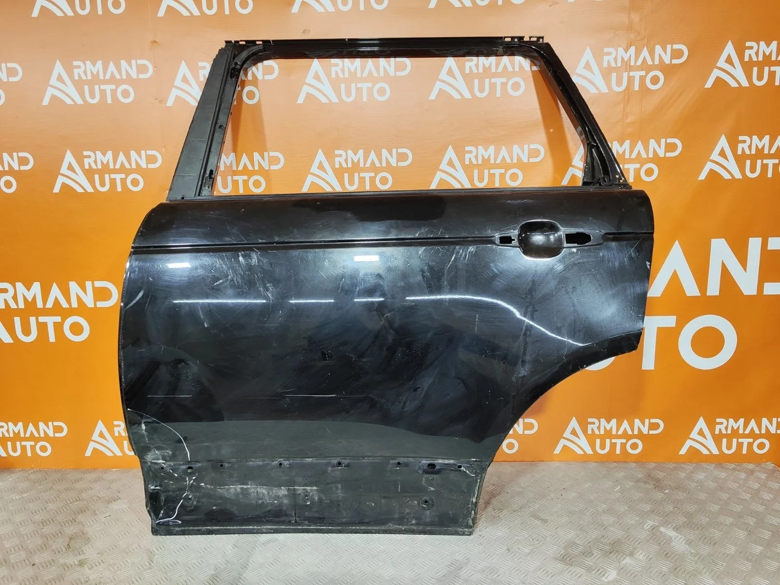 Дверь Land Rover Range 2012-2022 4 L405