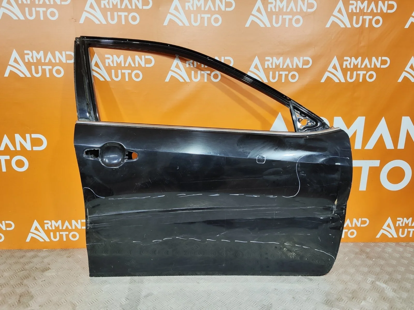 Дверь Toyota Camry 2011-2018 7 XV50