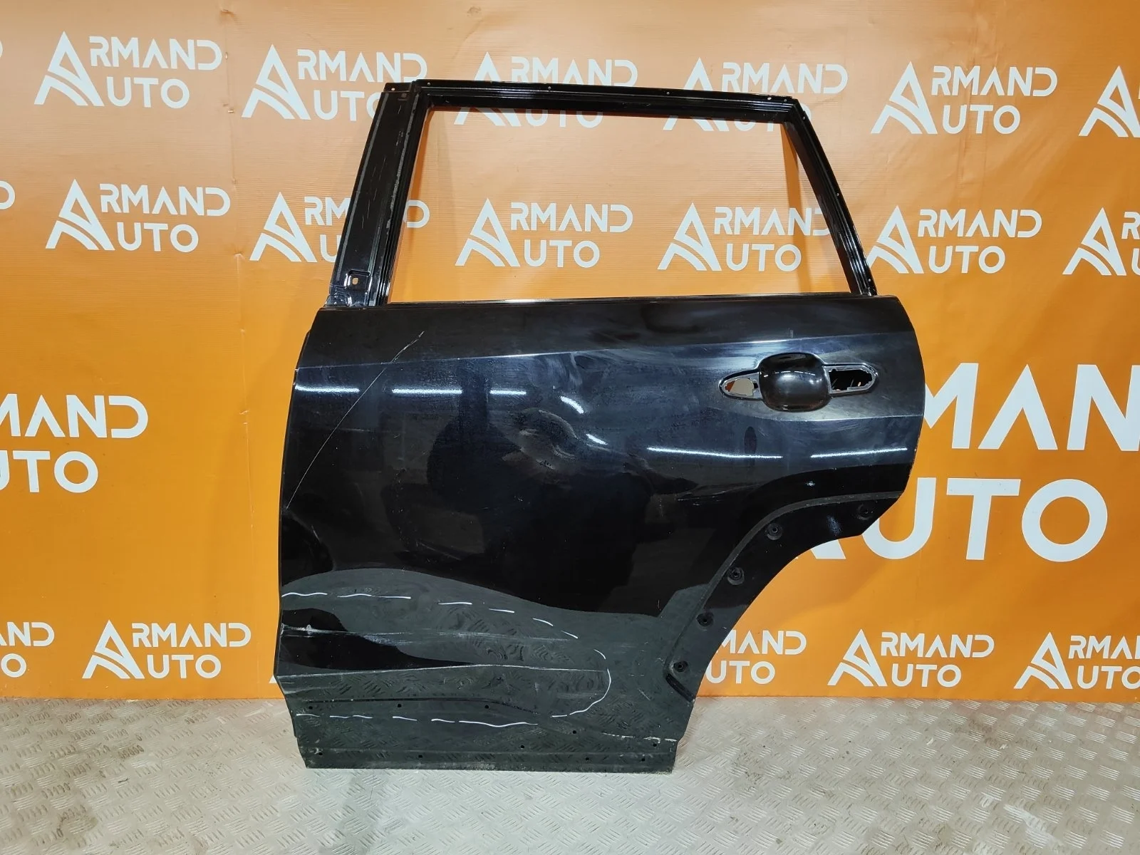 Дверь Toyota RAV4 2018-нв 5 XA50