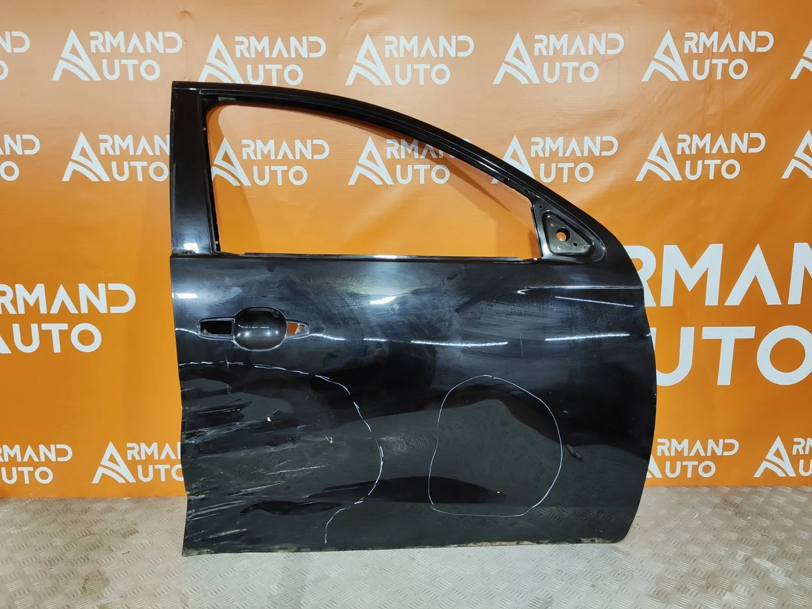 Дверь Mitsubishi Pajero Sport 2015-нв 3