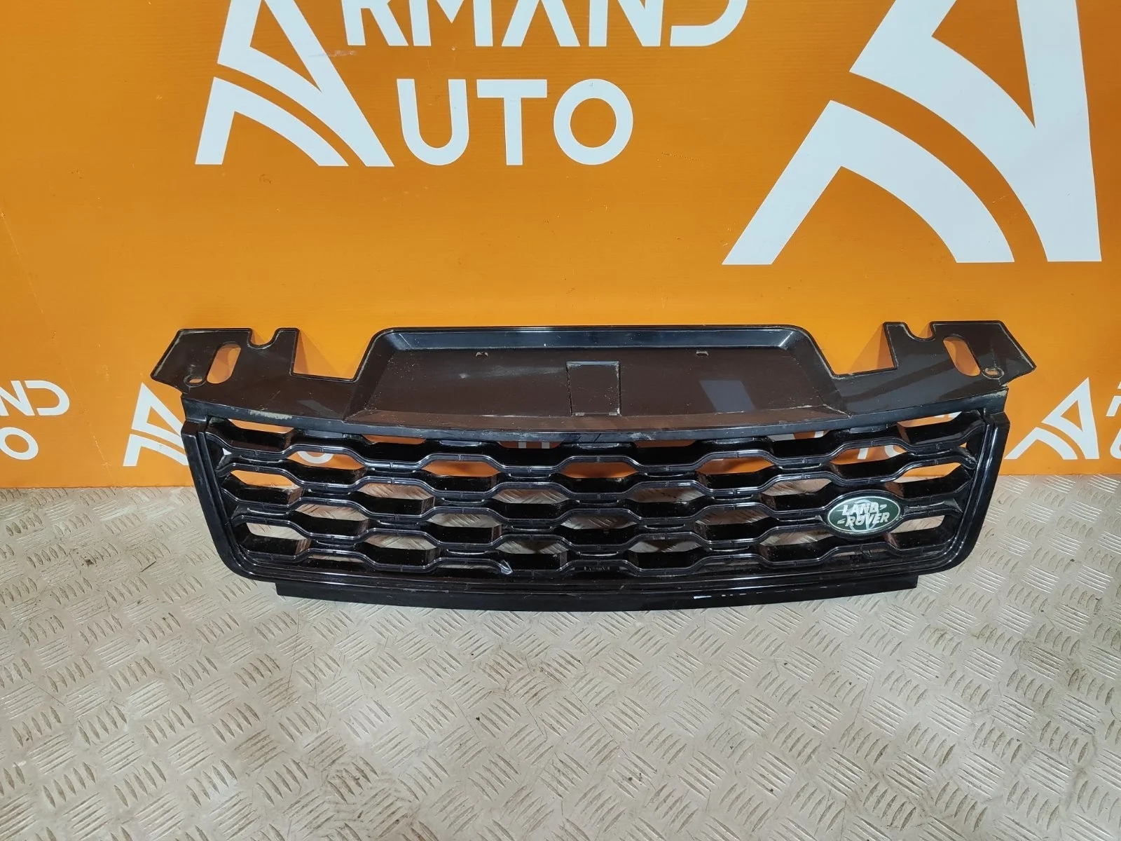 Решетка радиатора Land Rover Range Sport 2017-нв L494