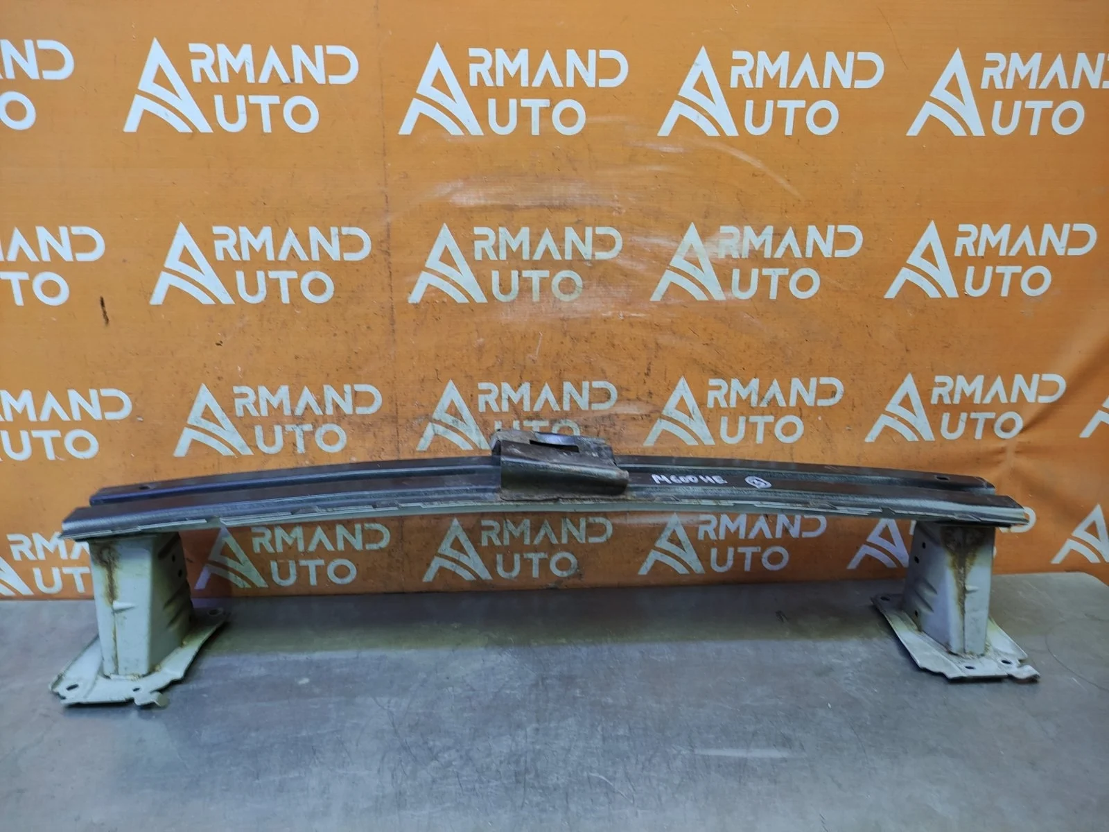 Усилитель бампера Mitsubishi Outlander 2012-нв 3