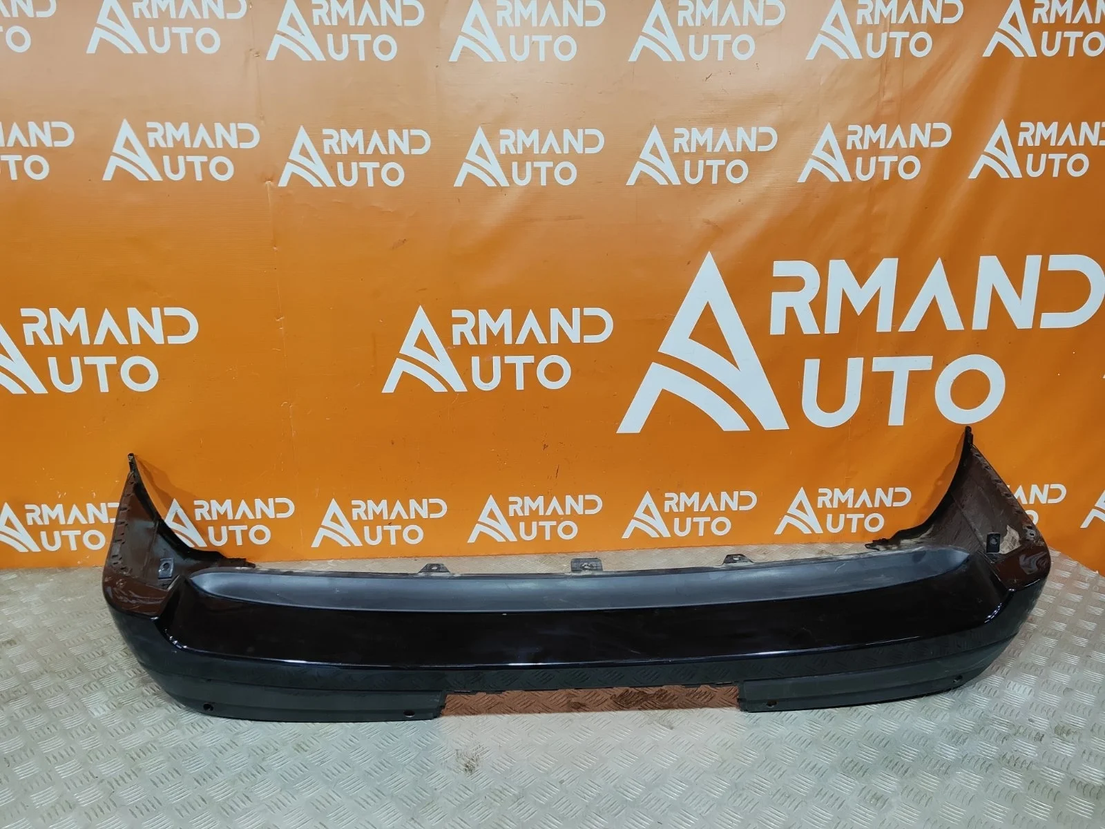 Бампер Land Rover Range 2017-2022 4 L405