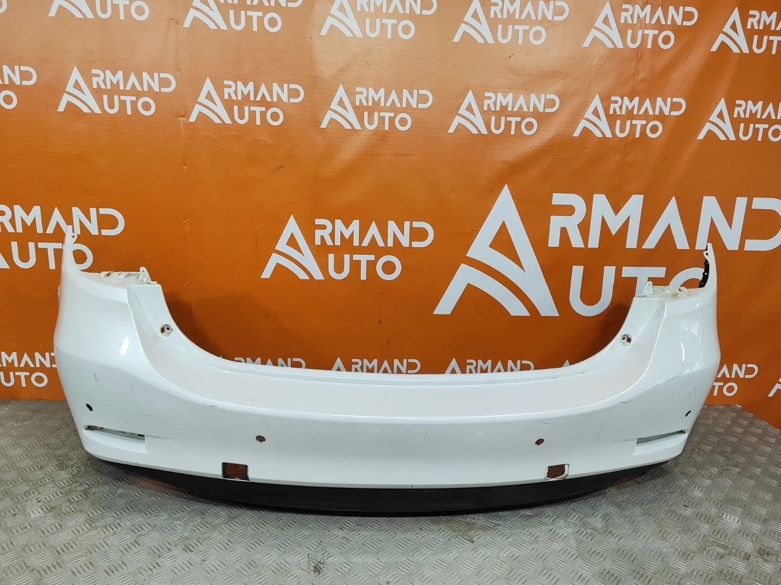 Бампер Mazda 6 2012-2018 3 GJ