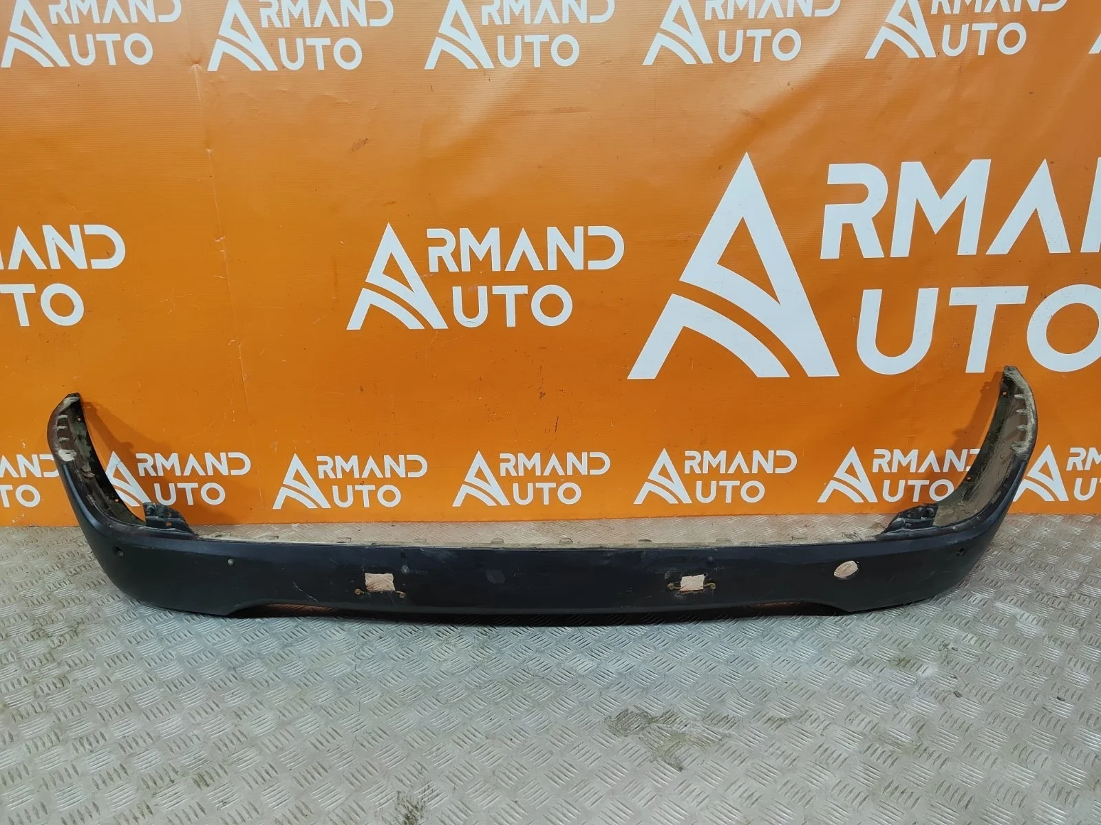 Юбка бампера Hyundai IX35 2010-2015
