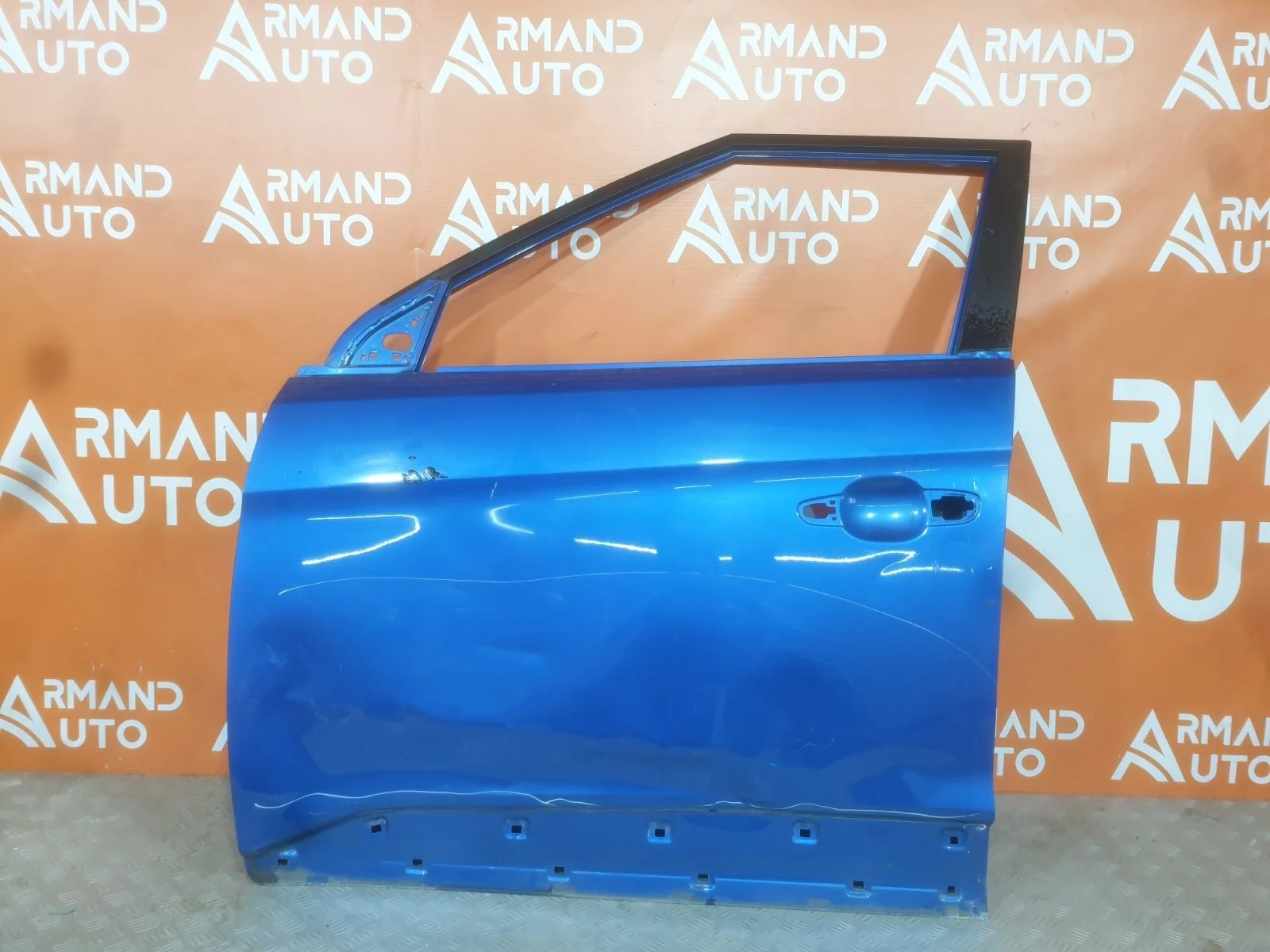 Дверь Hyundai Creta 2016-2021