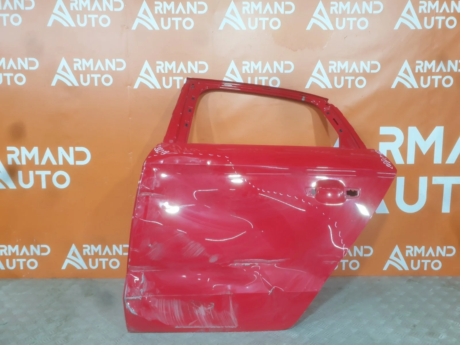 Дверь Audi A3 2012-2020 8V