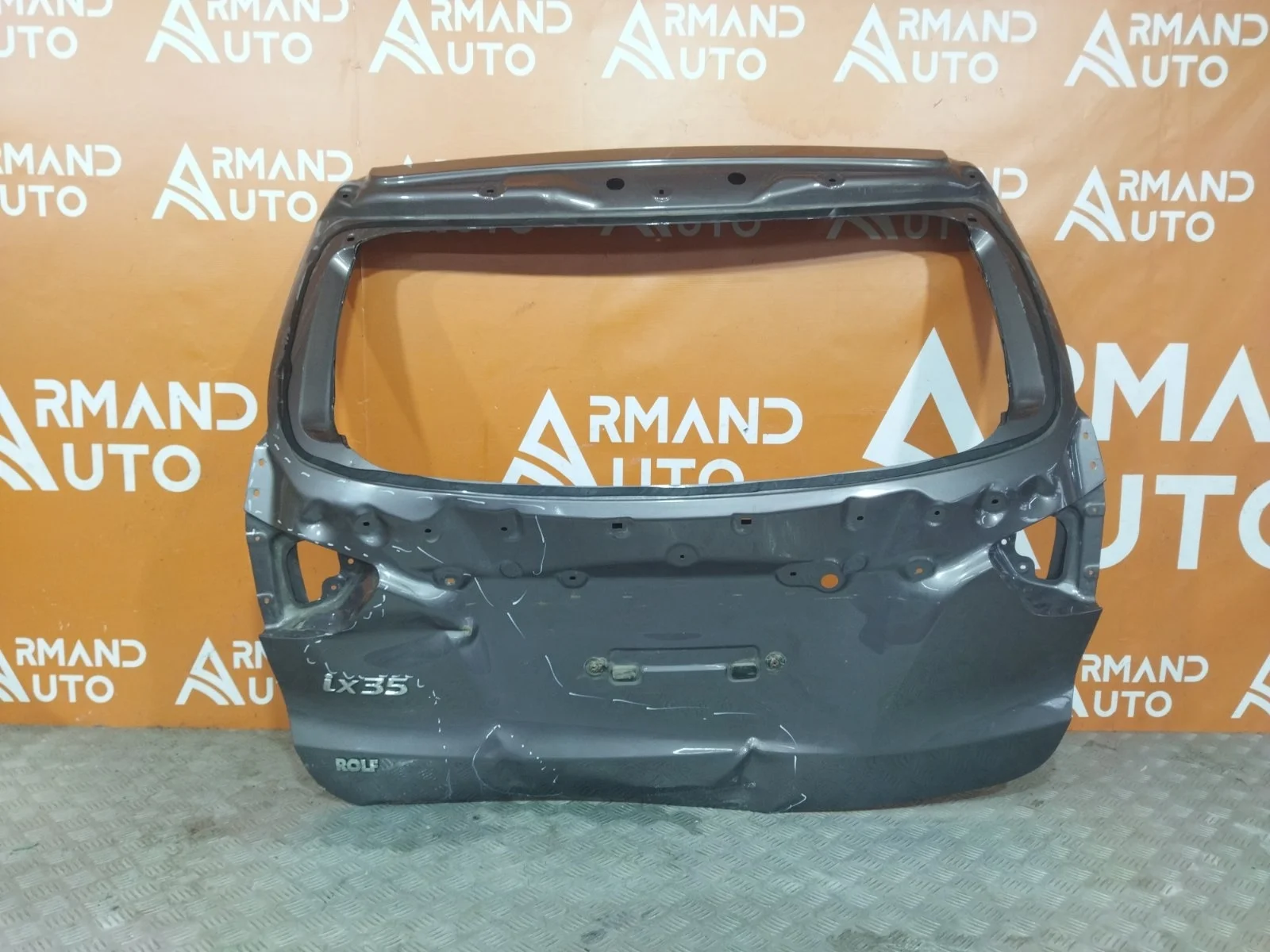 Дверь багажника Hyundai IX35 2010-2015