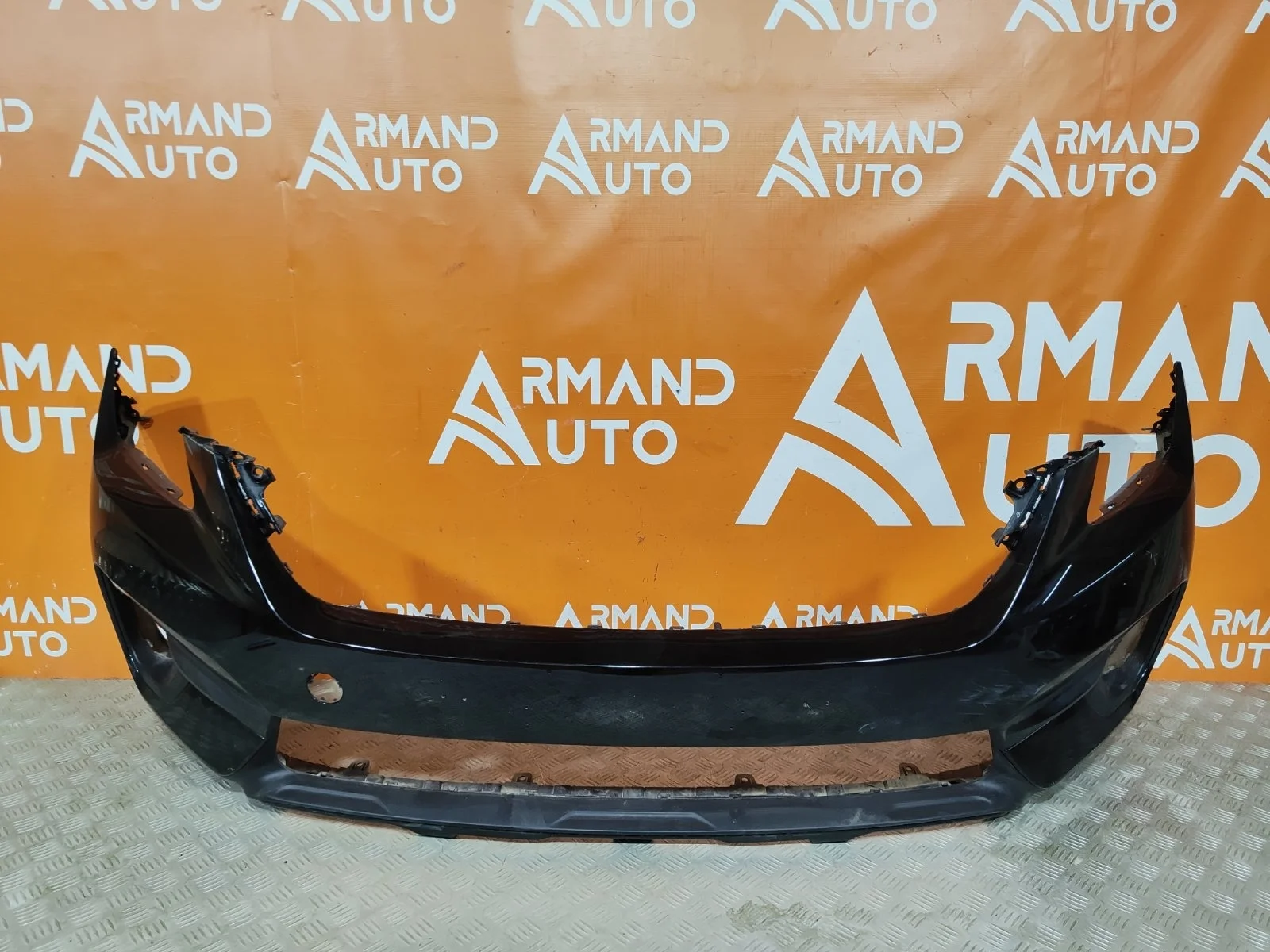 Бампер Kia Seltos 2019-нв