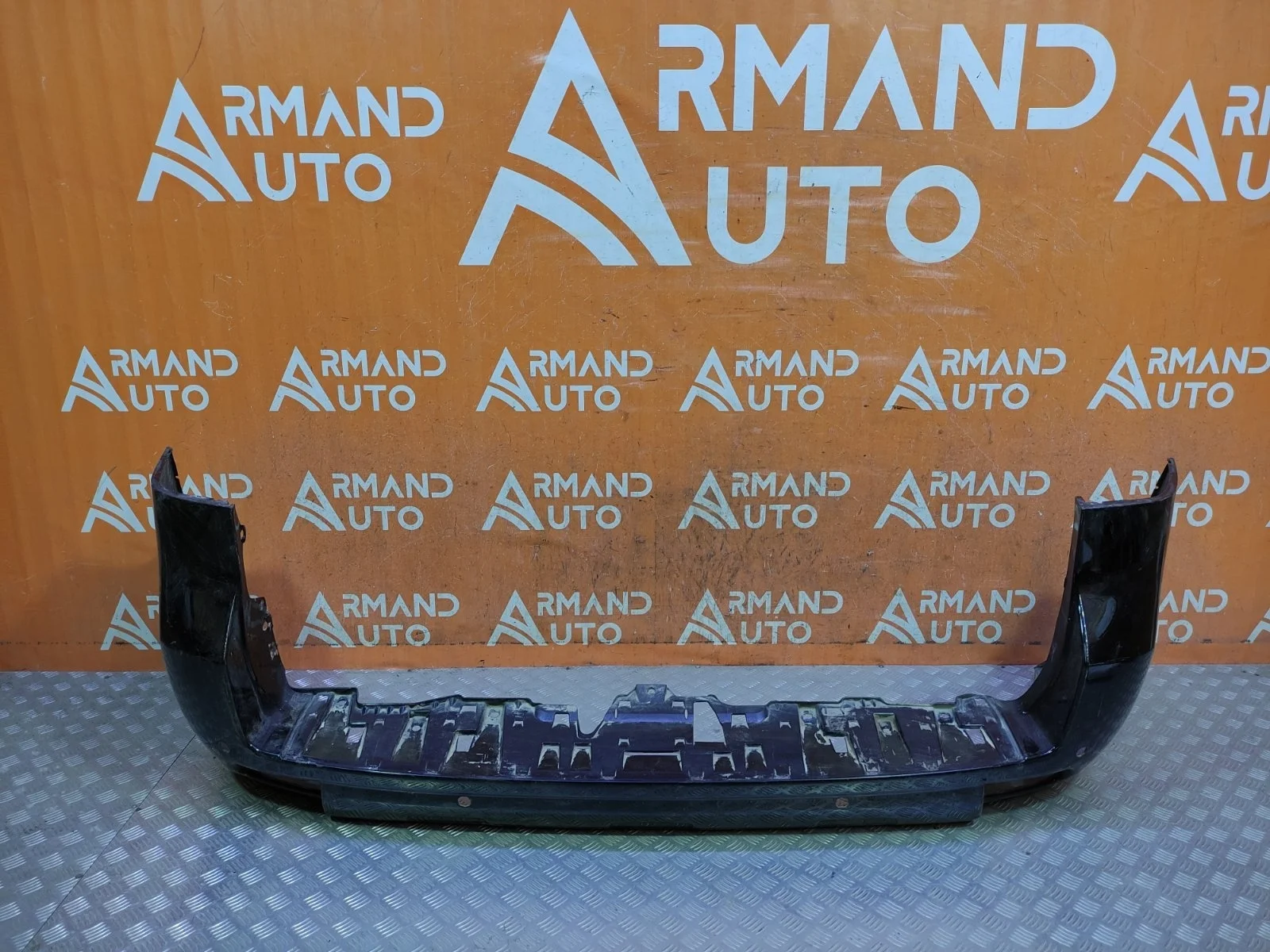 Бампер Toyota Land Cruiser Prado 2009-2017 150