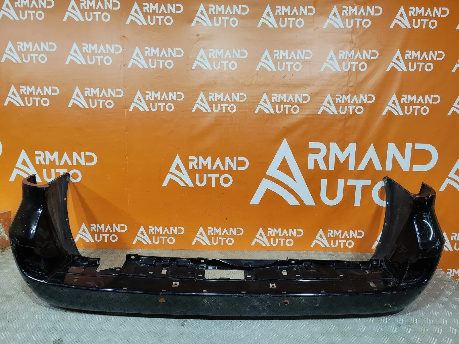 Бампер Toyota Land Cruiser 2007-2015